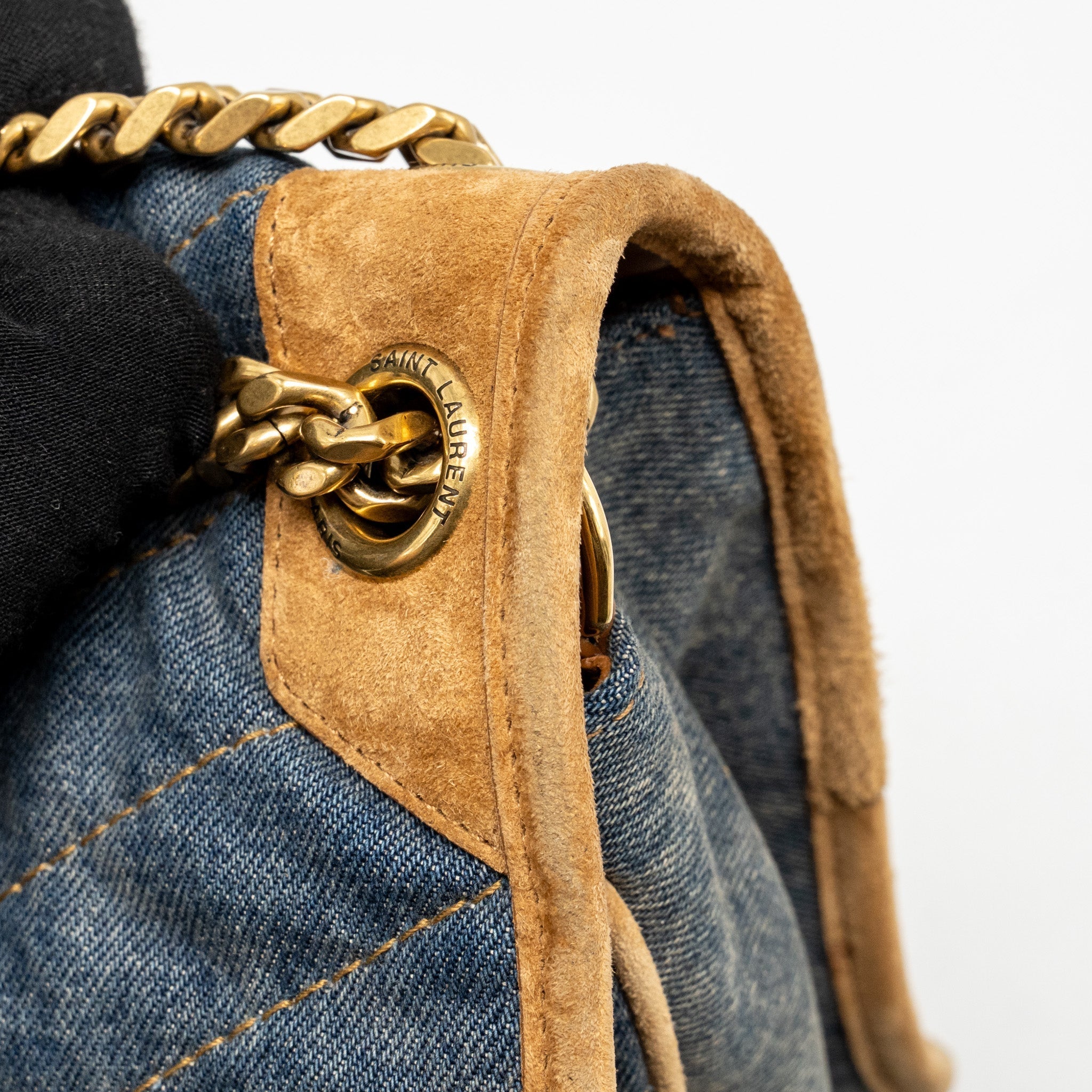 saint-laurent-ysl-niki-shoulder-bag-denim-blue-cinnamon-ghw