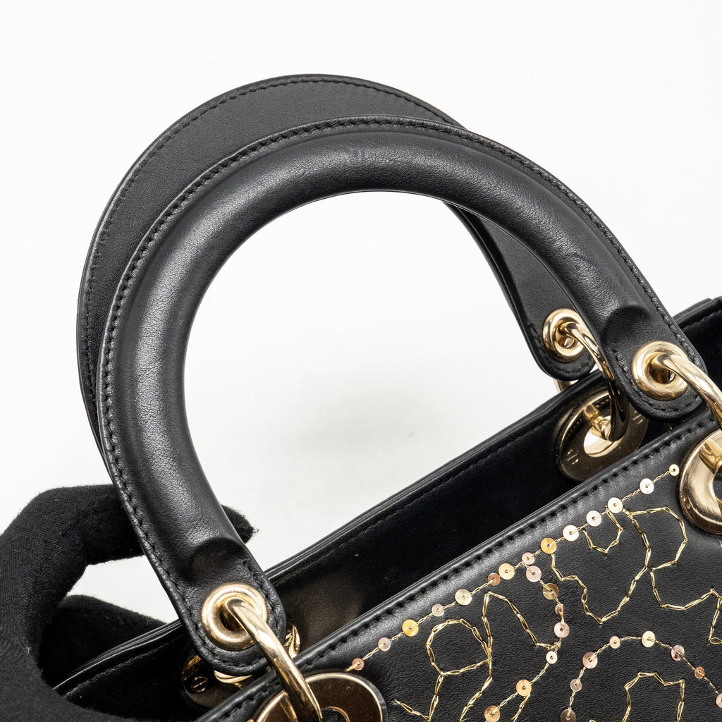 dior-medium-lady-dior-embroidered-floral-limited-edition-leather-black-gold-ghw