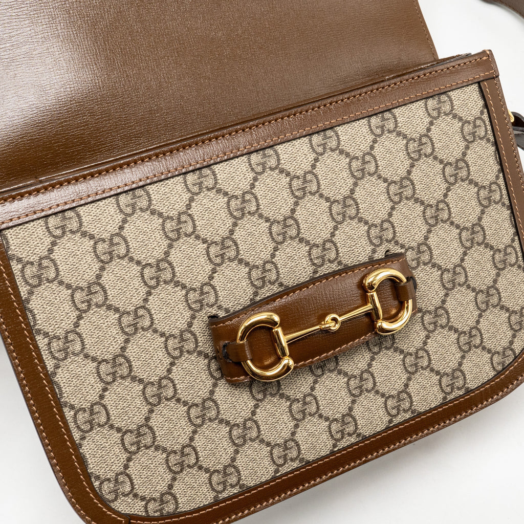gucci-horsebit-1955-shoulder-bag-gg-supreme-canvas-ghw