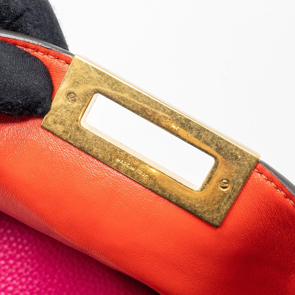 fendi-peekaboo-x-lite-roma-amor-handle-bag-calf-leather-brown-pink-red