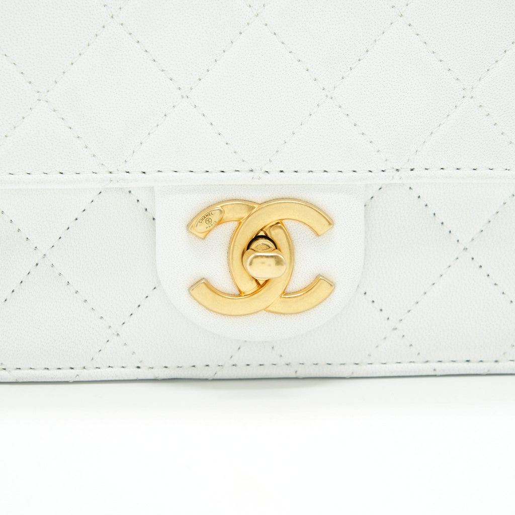 chanel-quilted-pearl-chain-flap-bag-in-white-ghw