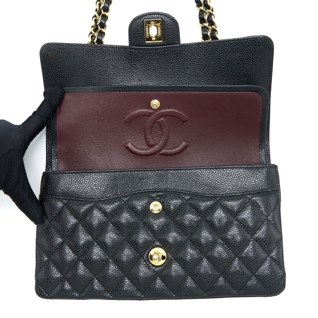 chanel-medium-classic-double-flap-bag-caviar-black-ghw-microchip-3