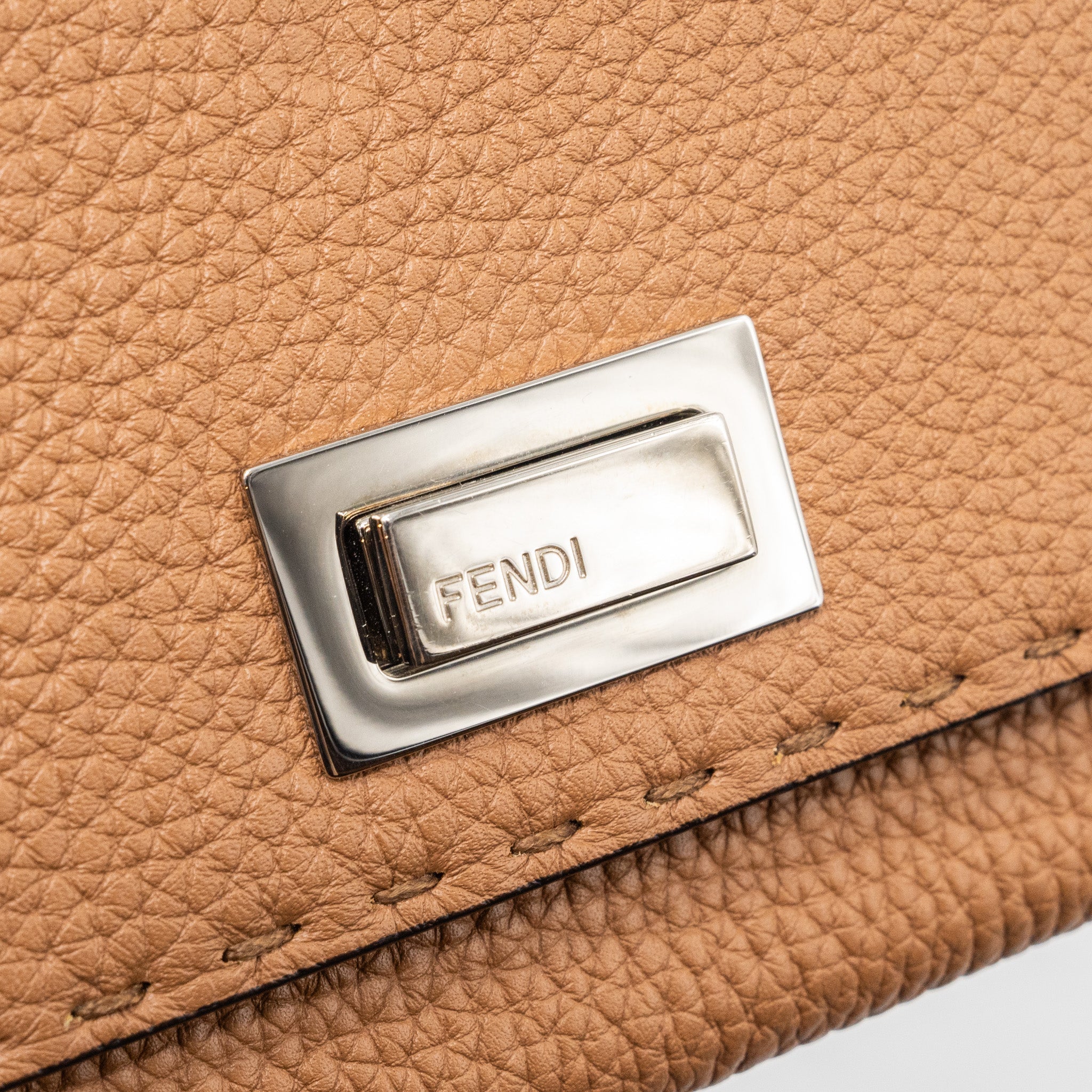 fendi-peekaboo-continental-wallet-with-topstitching-leather-brown-shw