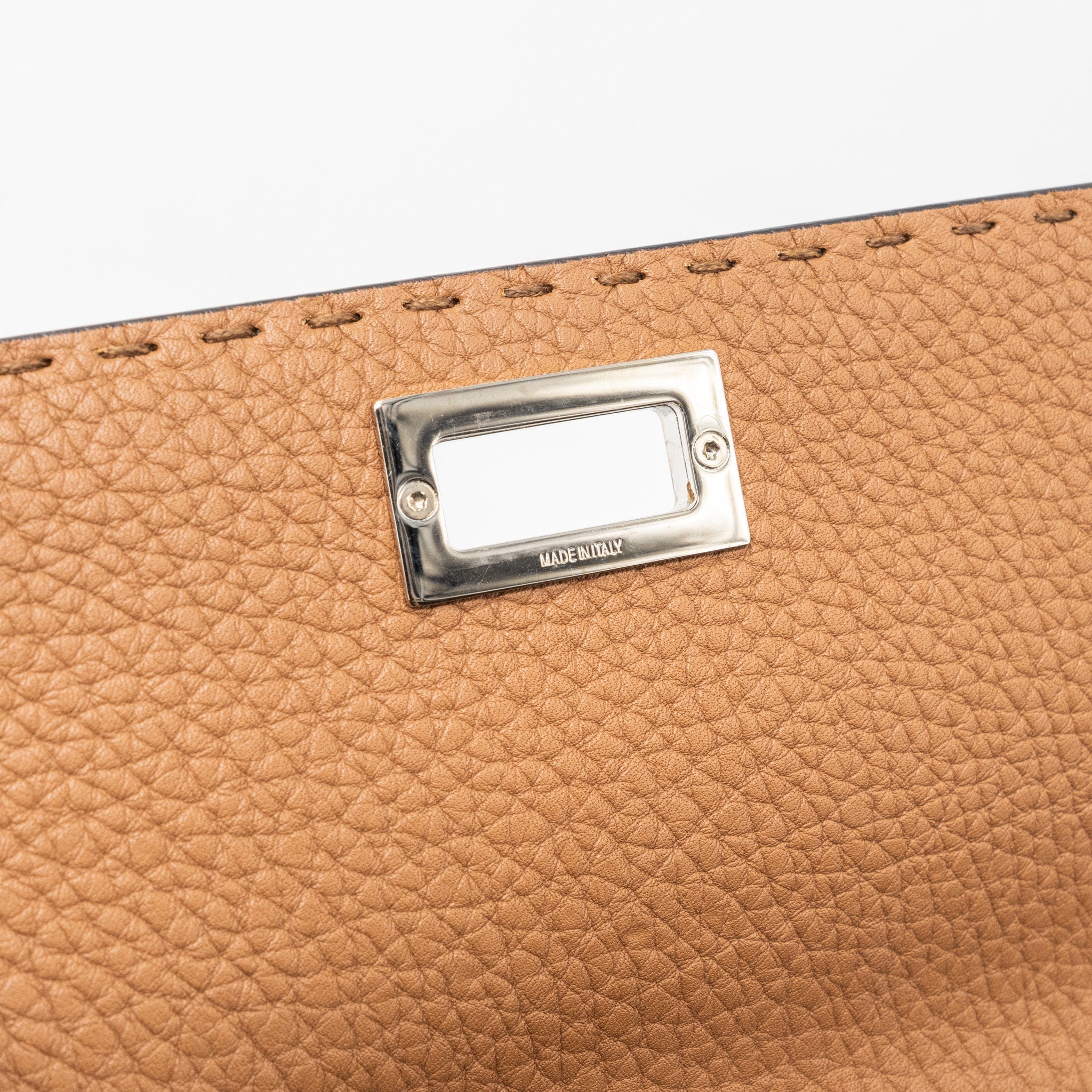 fendi-peekaboo-continental-wallet-with-topstitching-leather-brown-shw