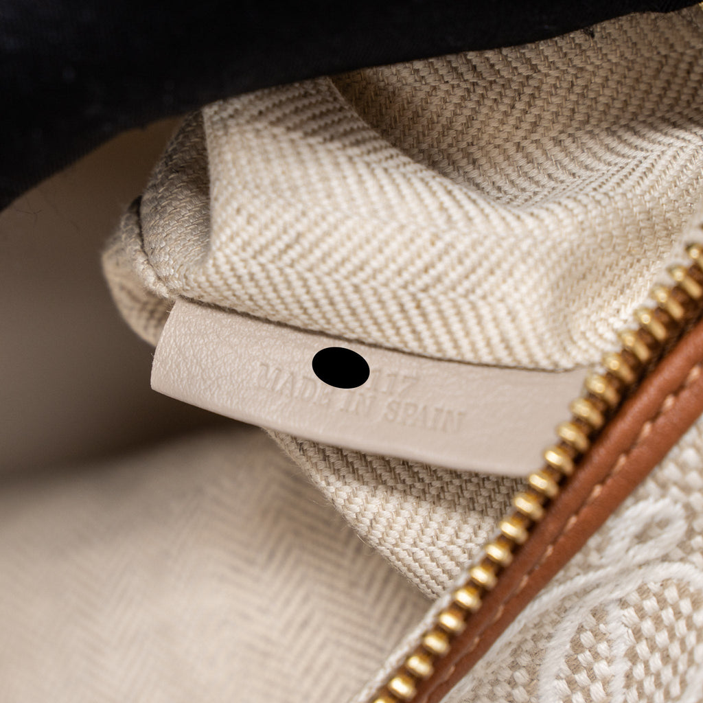 loewe-medium-cubi-anagram-bag-trimmed-leather-jacquard-canvas-beige-brown-ghw