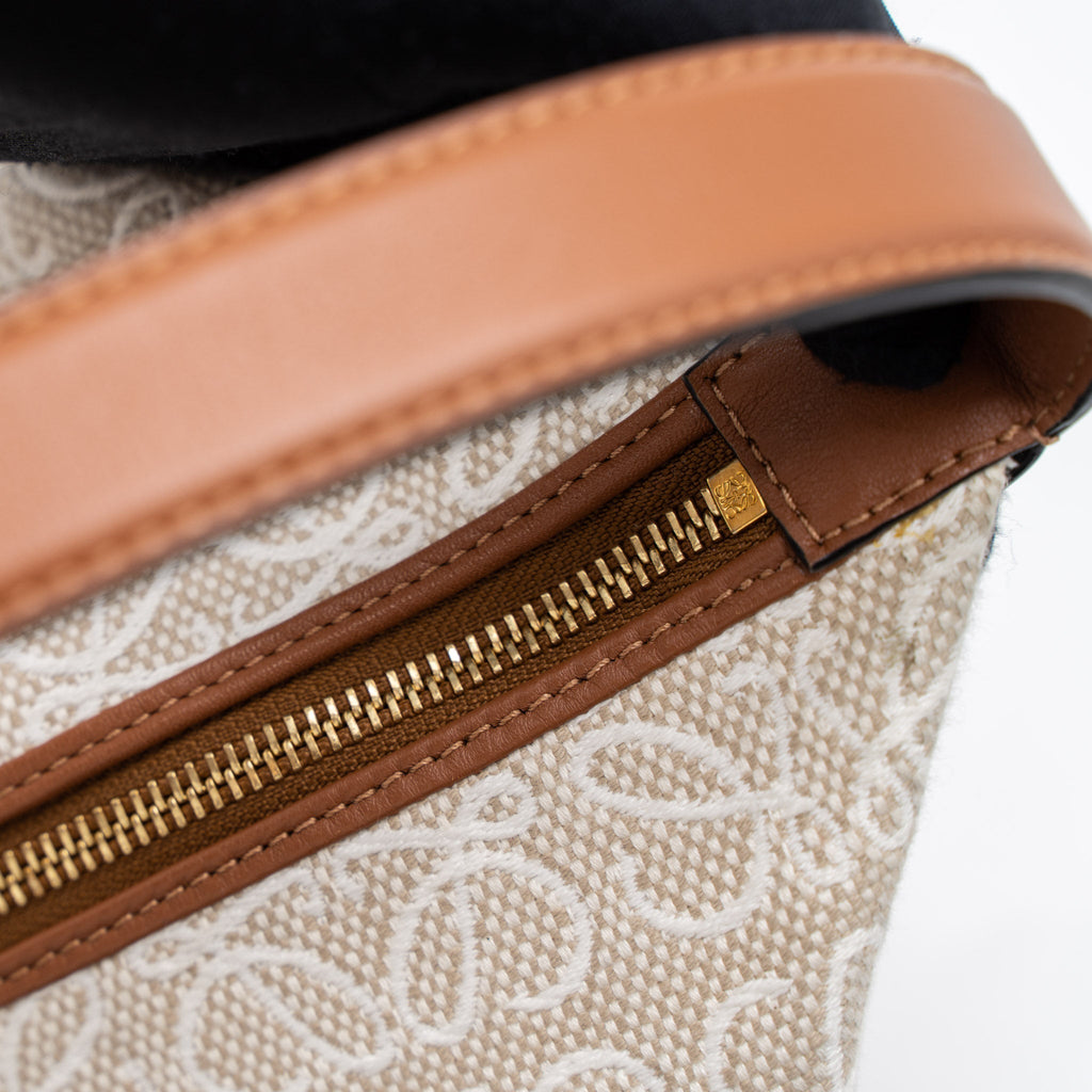 loewe-medium-cubi-anagram-bag-trimmed-leather-jacquard-canvas-beige-brown-ghw