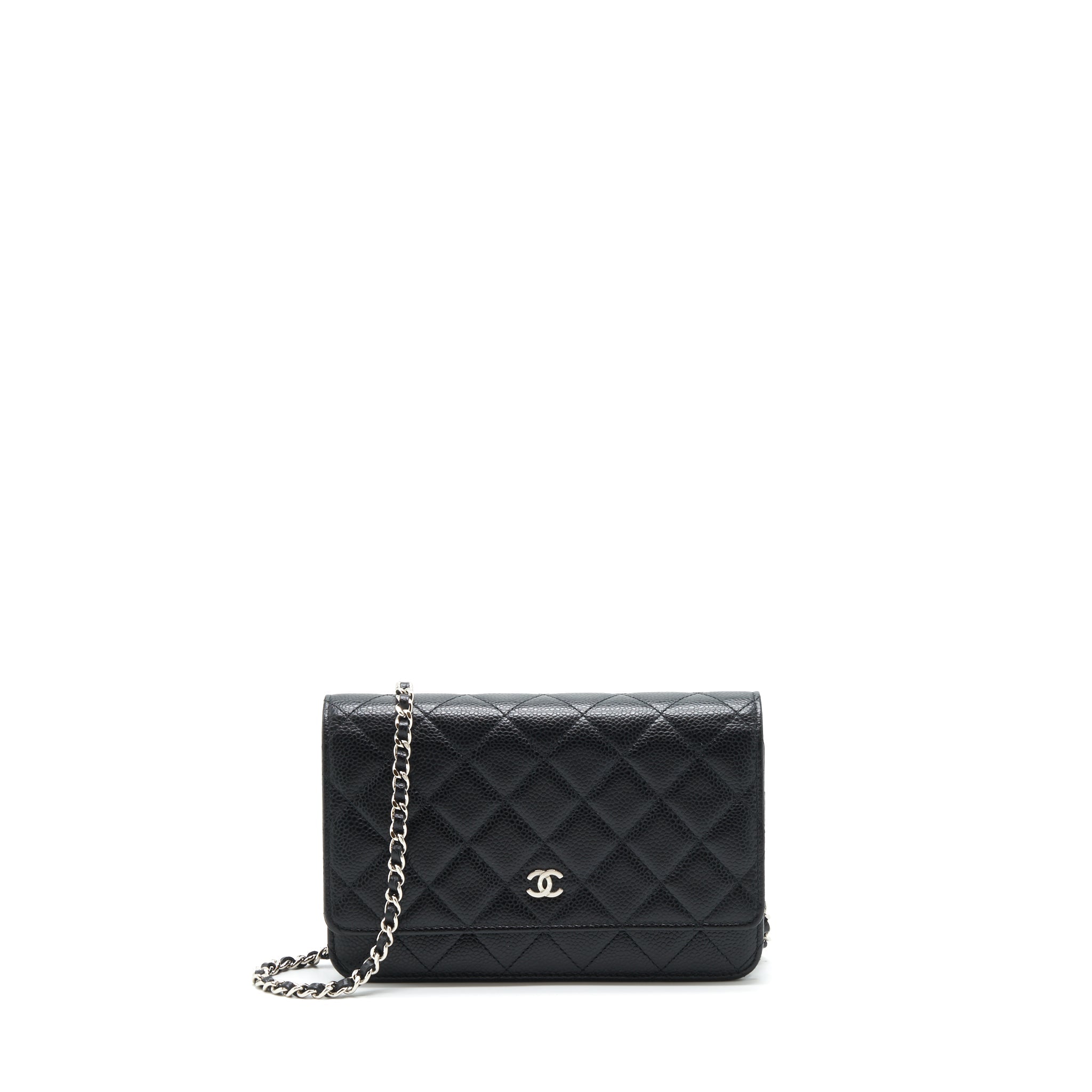 chanel-classic-wallet-on-chain-caviar-black-shw-4