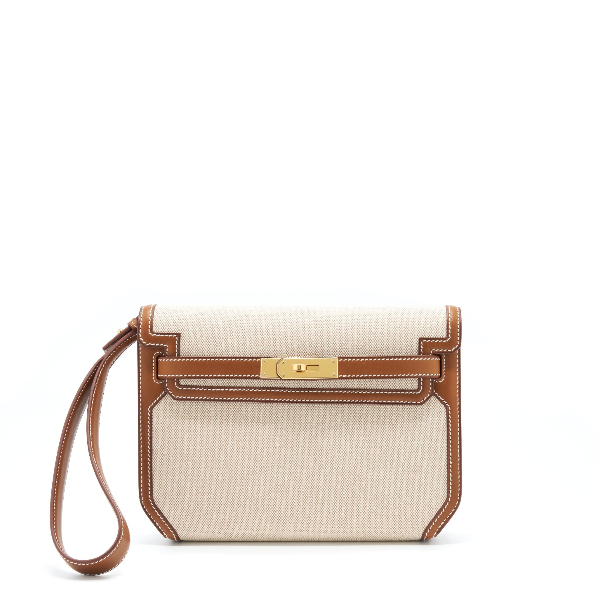 hermes-pochette-kelly-depeches-25-canvas-barenia-leather-ecru-beige-fauve-shw-stamp-z