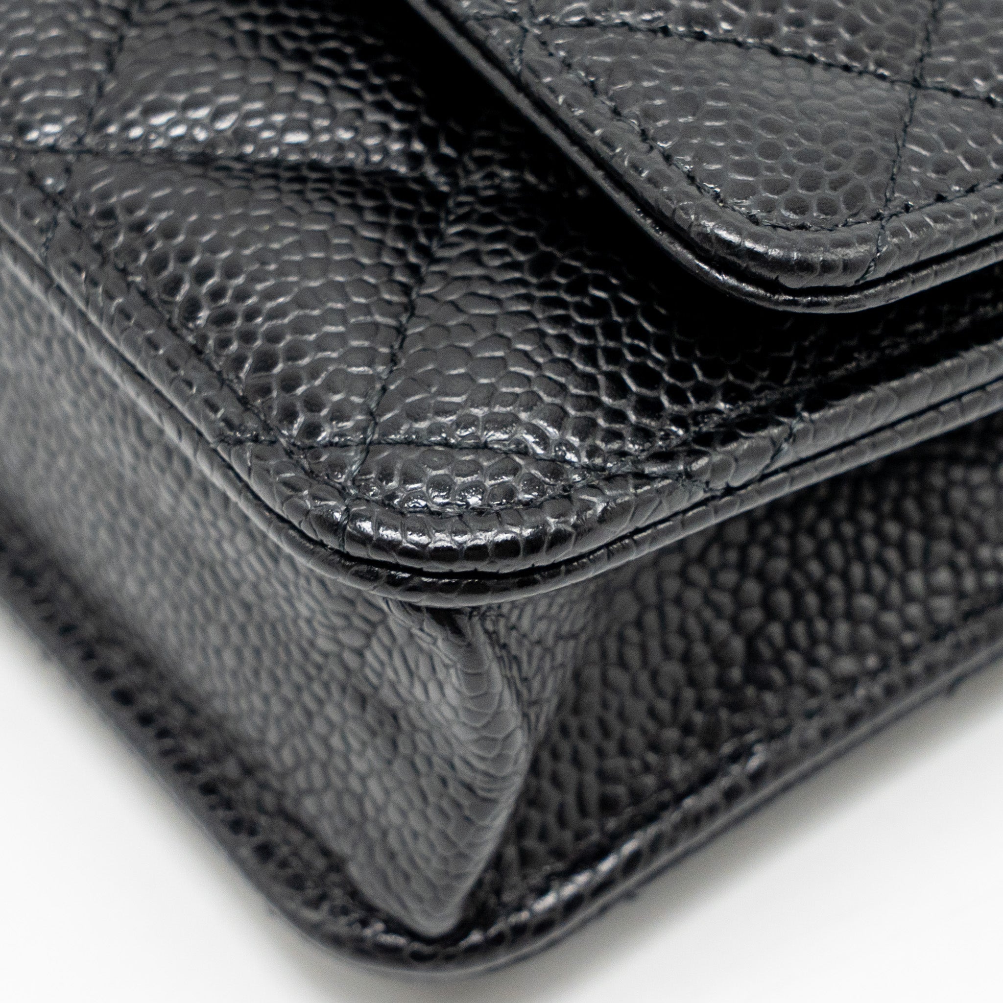 chanel-classic-wallet-on-chain-caviar-black-ghw-23