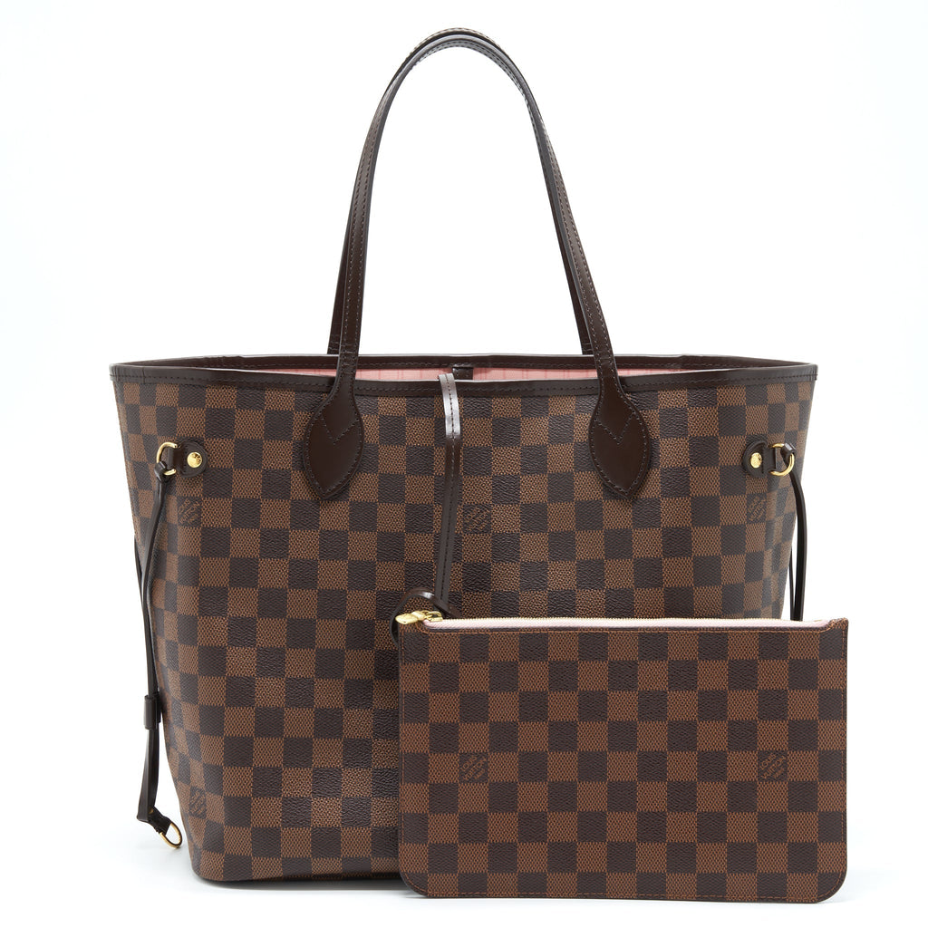 louis-vuitton-neverfull-mm-damier-ebene-canvas-rose-ballerine-2