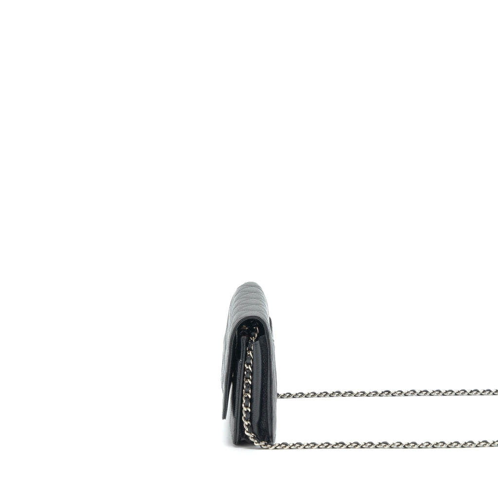 chanel-classic-wallet-on-chain-caviar-black-shw-4