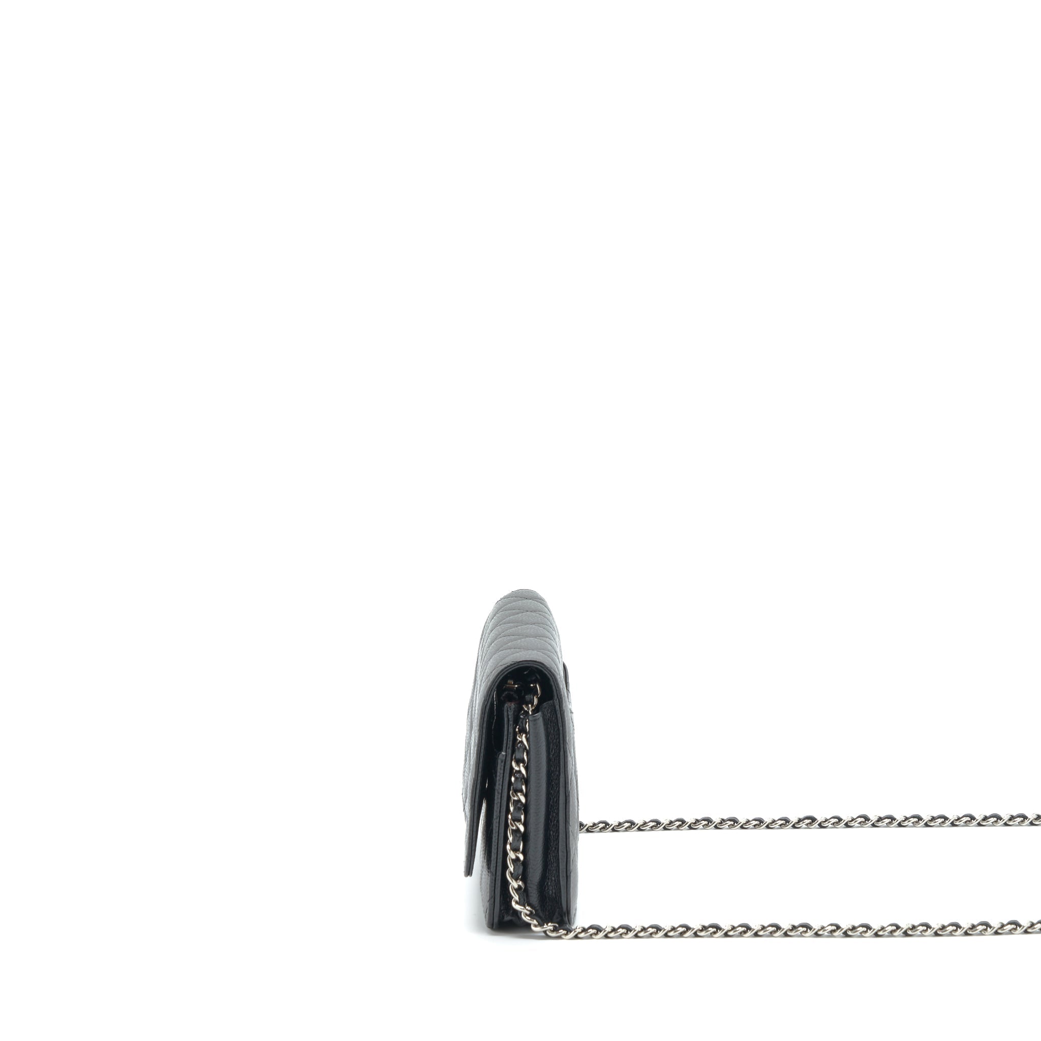 chanel-classic-wallet-on-chain-caviar-black-shw-4