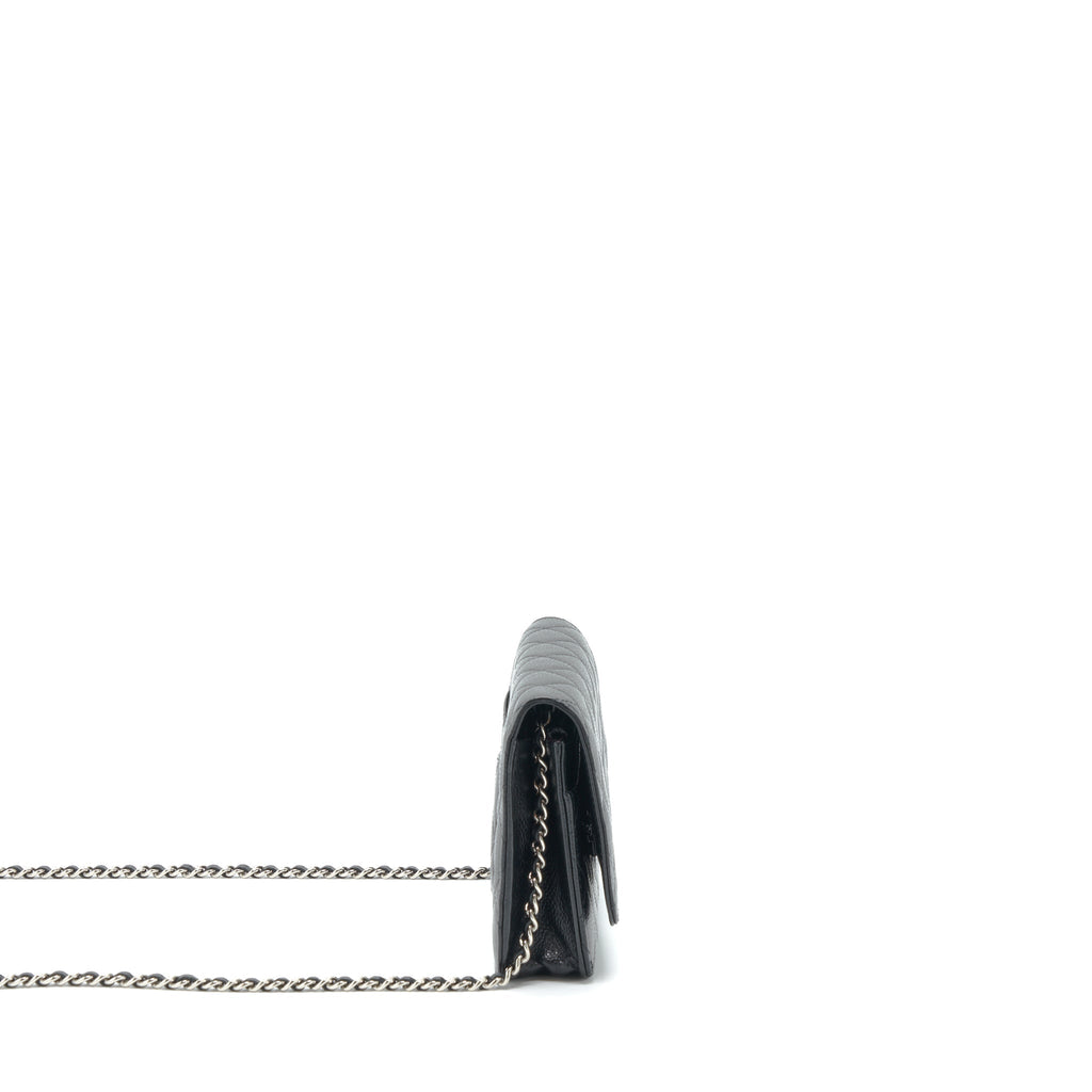 chanel-classic-wallet-on-chain-caviar-black-shw-4
