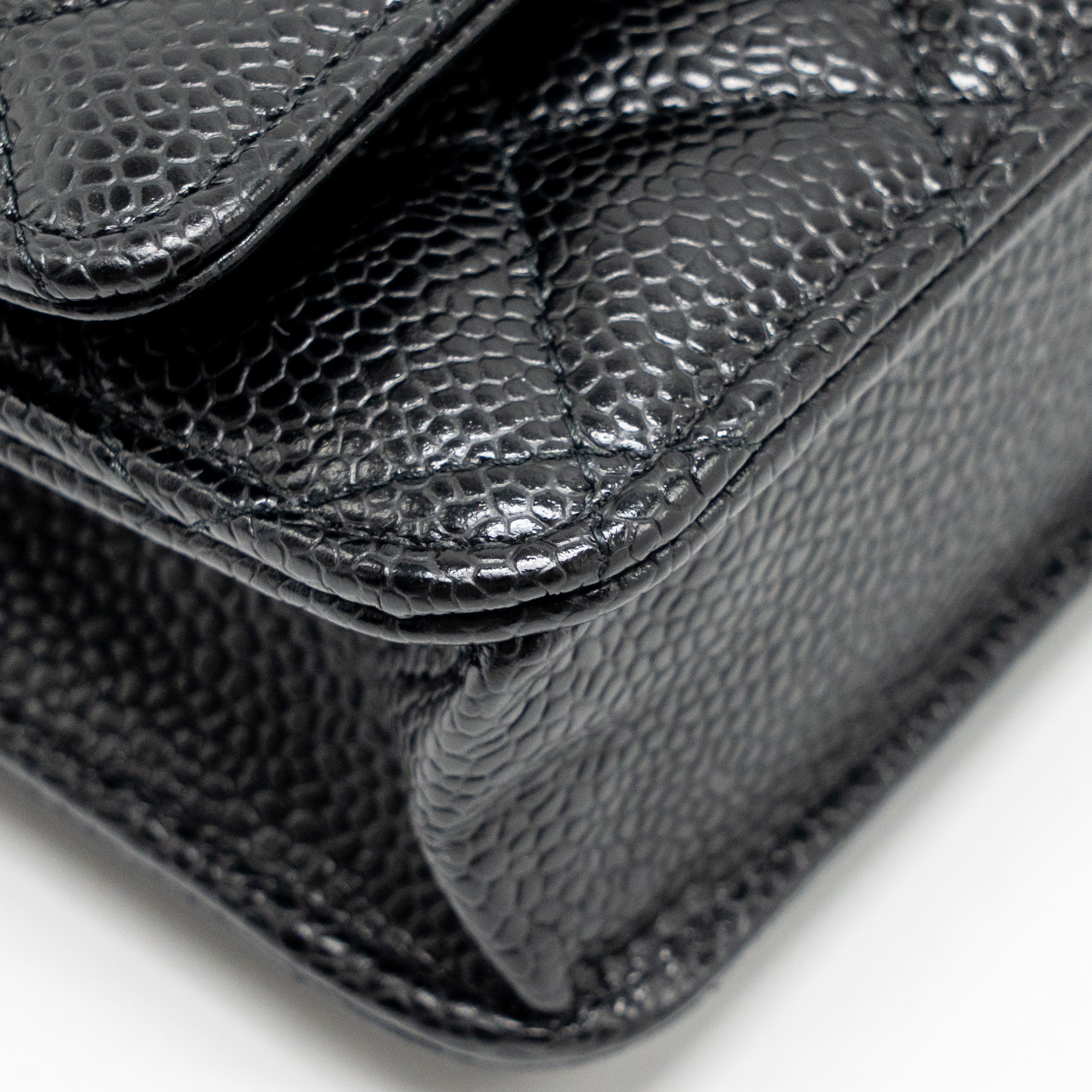 chanel-classic-wallet-on-chain-caviar-black-ghw-23