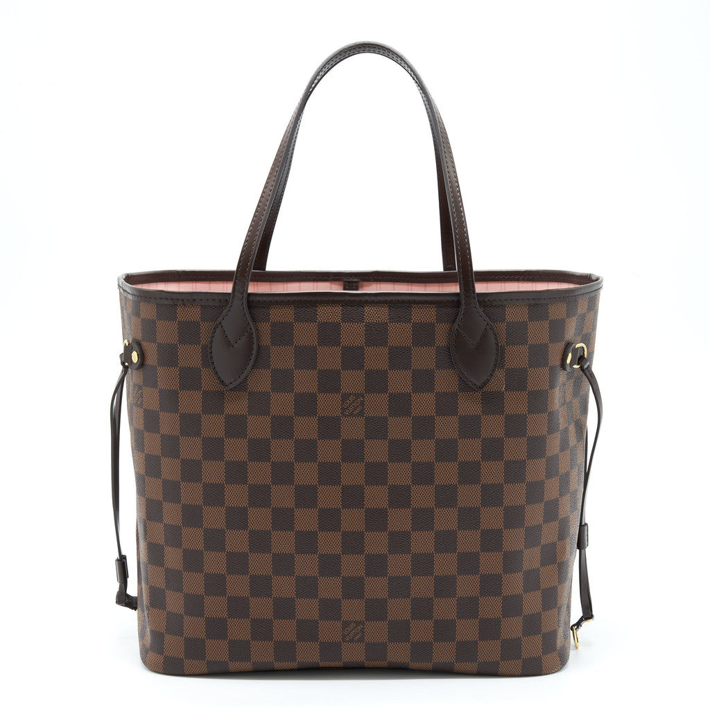 louis-vuitton-neverfull-mm-damier-ebene-canvas-rose-ballerine-2