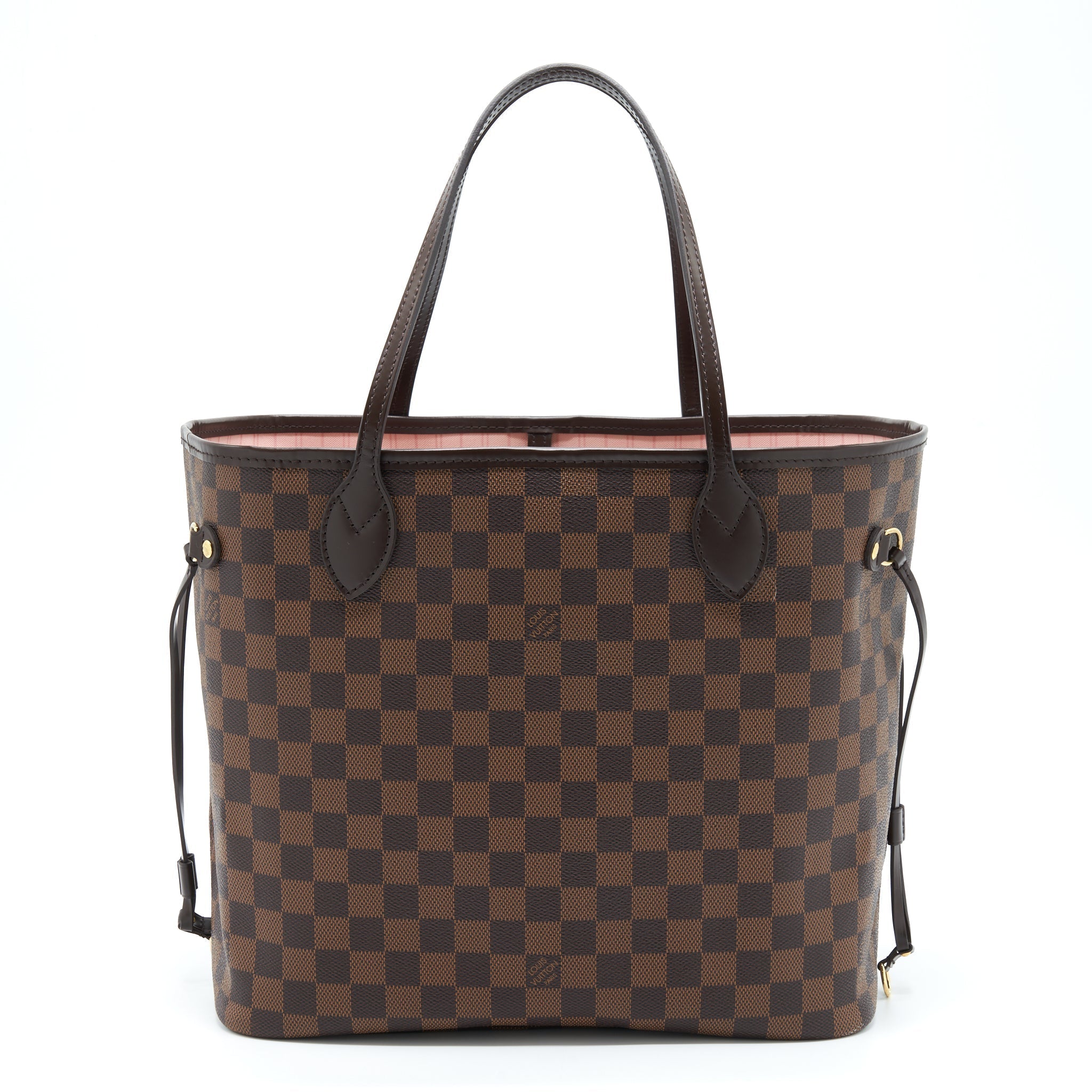 louis-vuitton-neverfull-mm-damier-ebene-canvas-rose-ballerine-2