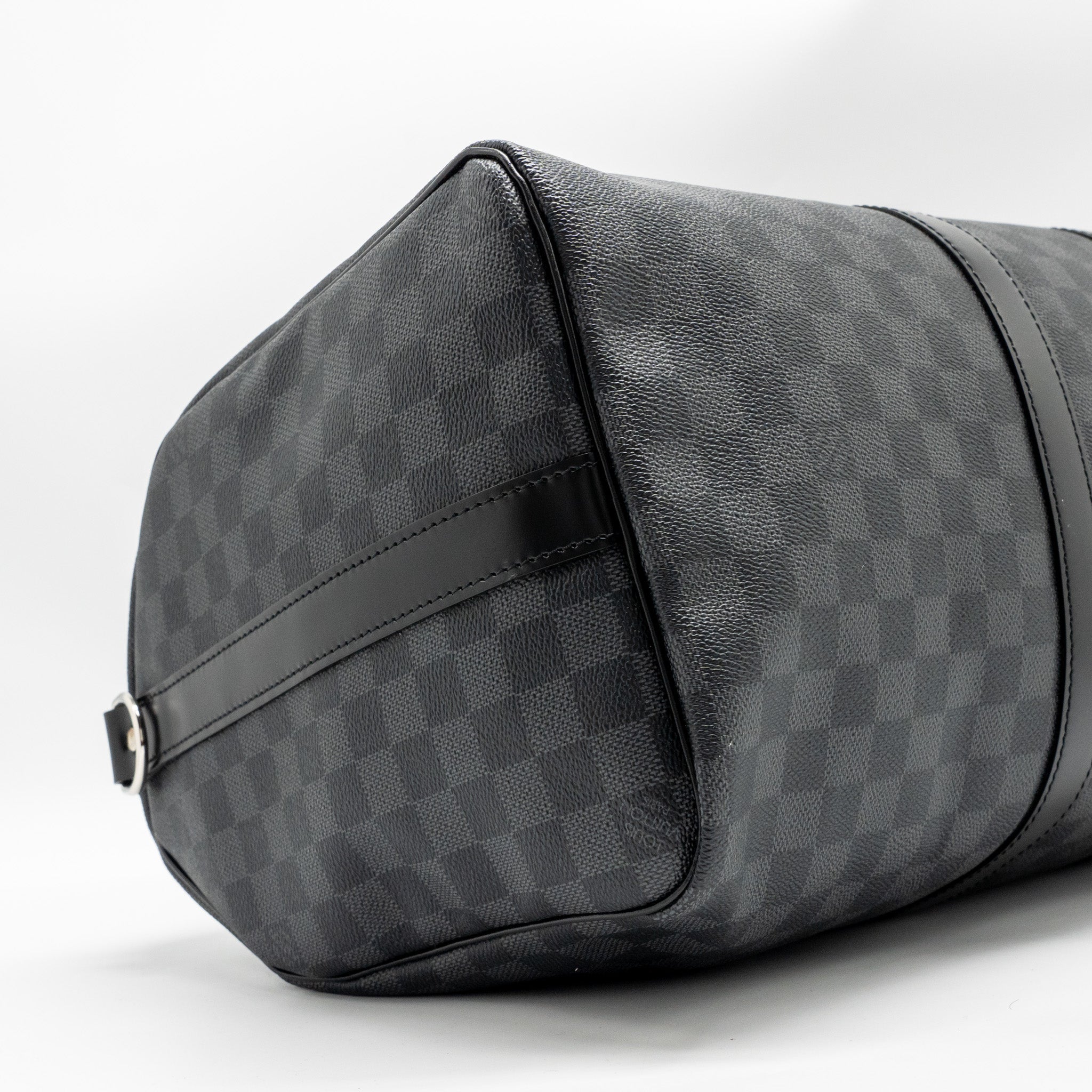 louis-vuitton-keepall-bandouliere-45-damier-graphite-canvas-black-shw