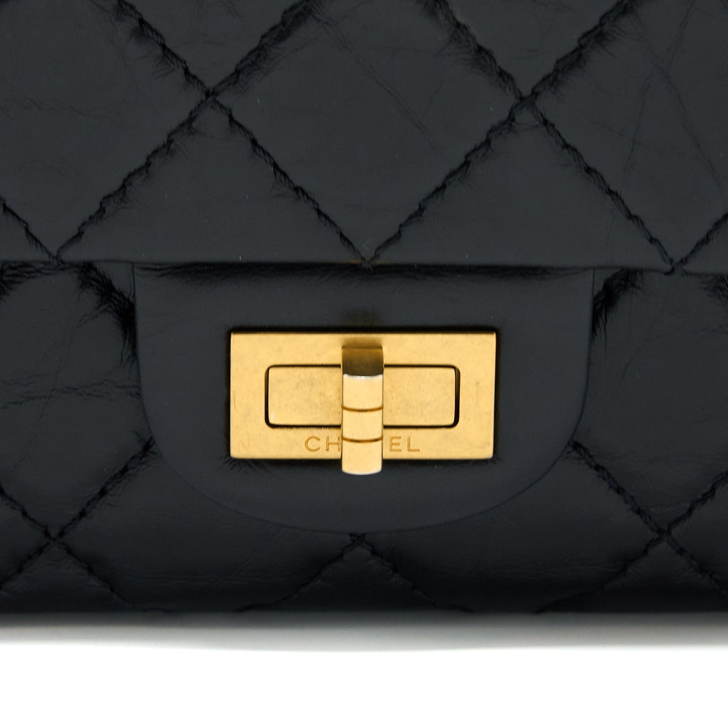 chanel-2-55-reissue-226-aged-calfskin-black-ghw-microchip
