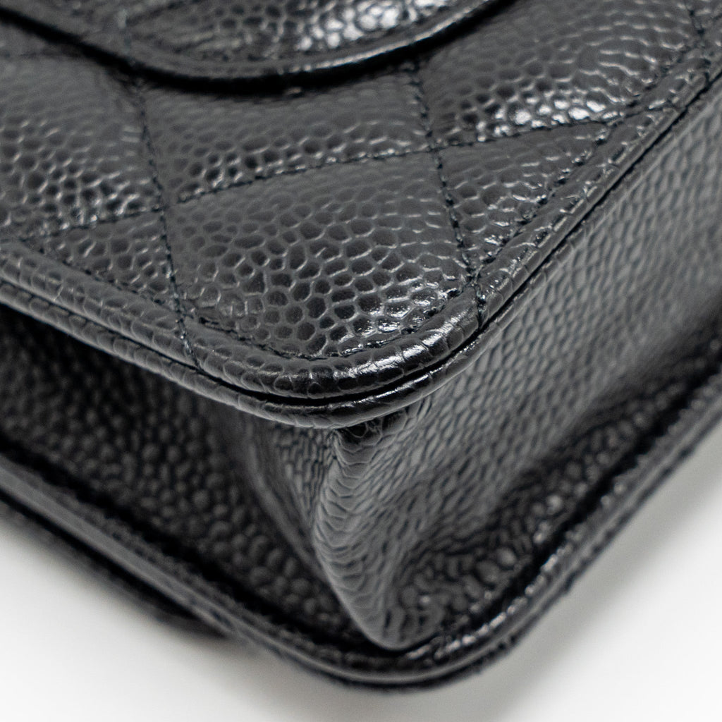 chanel-classic-wallet-on-chain-caviar-black-ghw-23