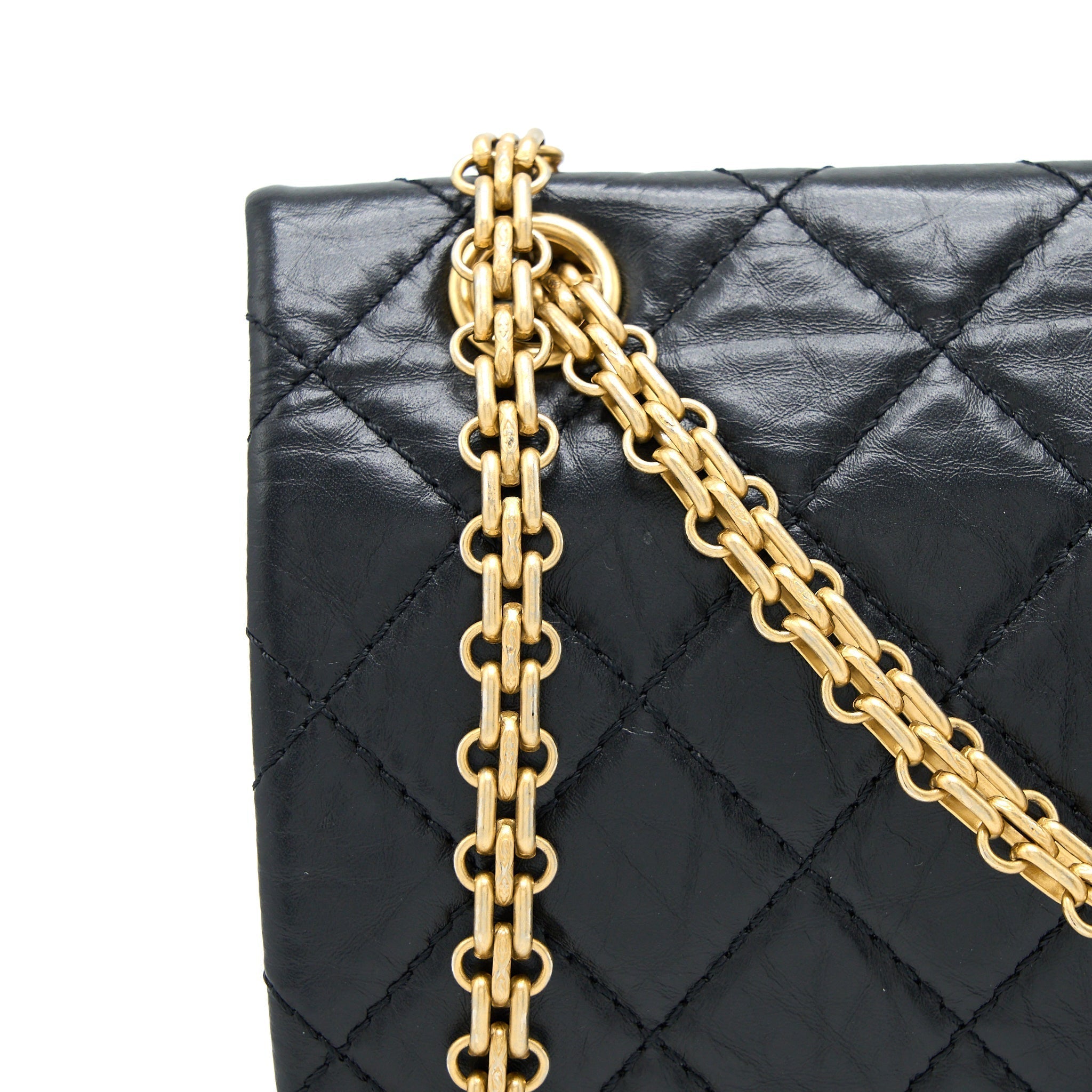 chanel-2-55-reissue-226-aged-calfskin-black-ghw-microchip