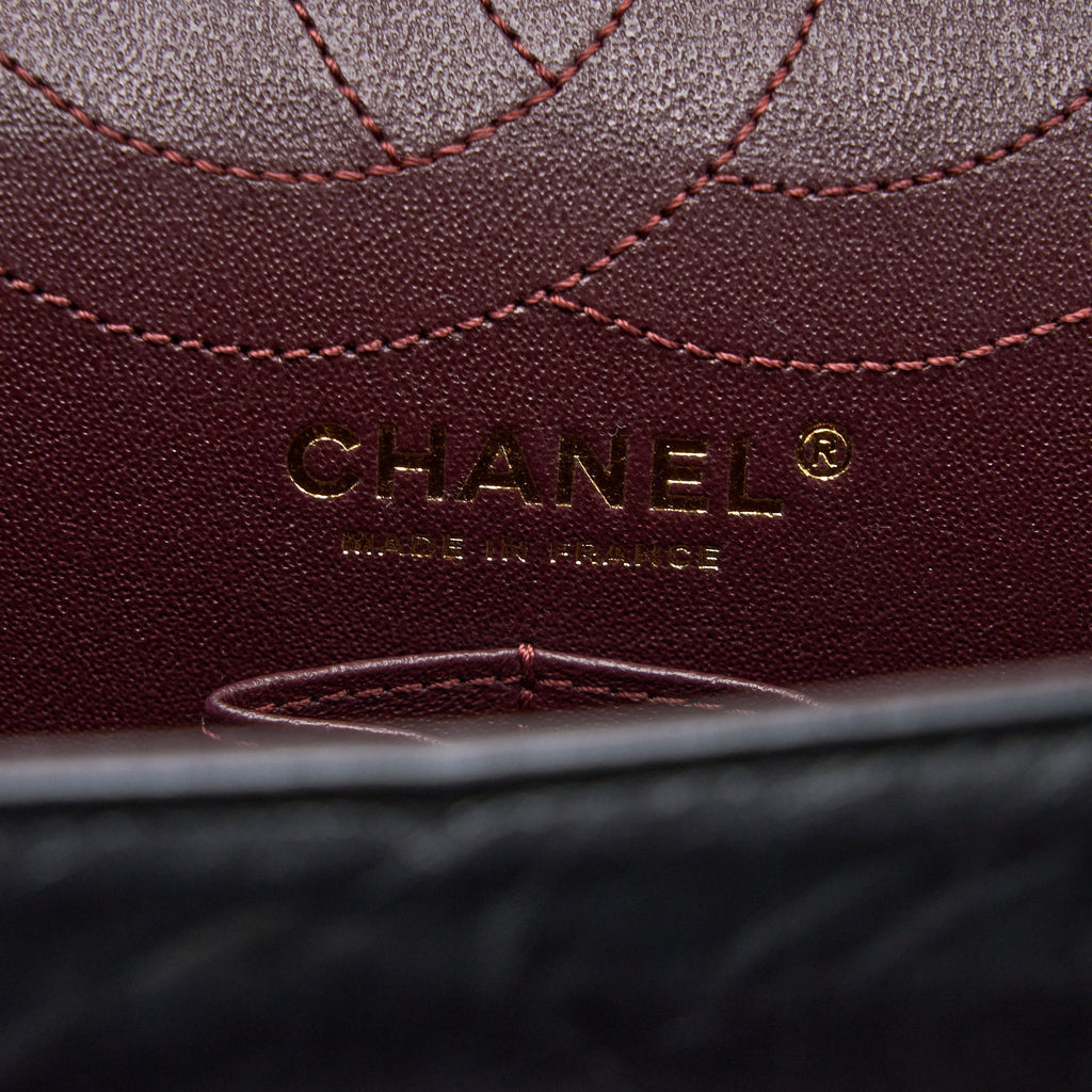 chanel-2-55-reissue-226-aged-calfskin-black-ghw-microchip