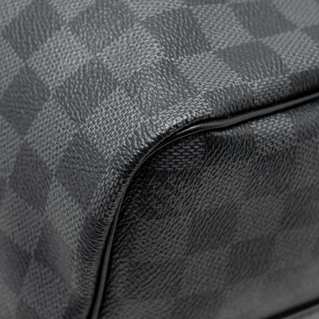 louis-vuitton-keepall-bandouliere-45-damier-graphite-canvas-black-shw