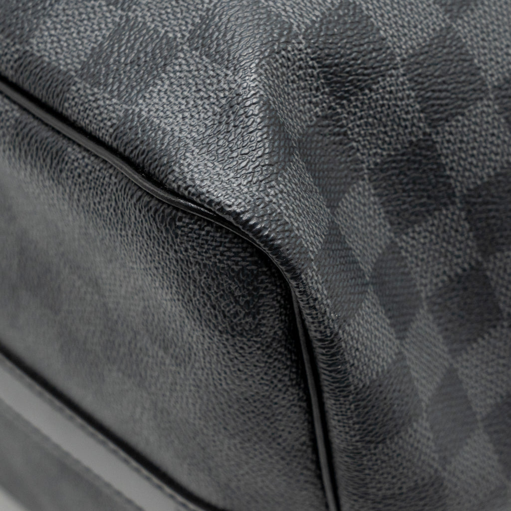 louis-vuitton-keepall-bandouliere-45-damier-graphite-canvas-black-shw