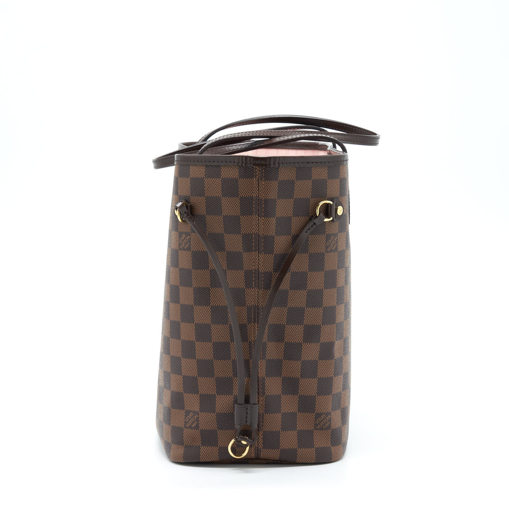 louis-vuitton-neverfull-mm-damier-ebene-canvas-rose-ballerine-2