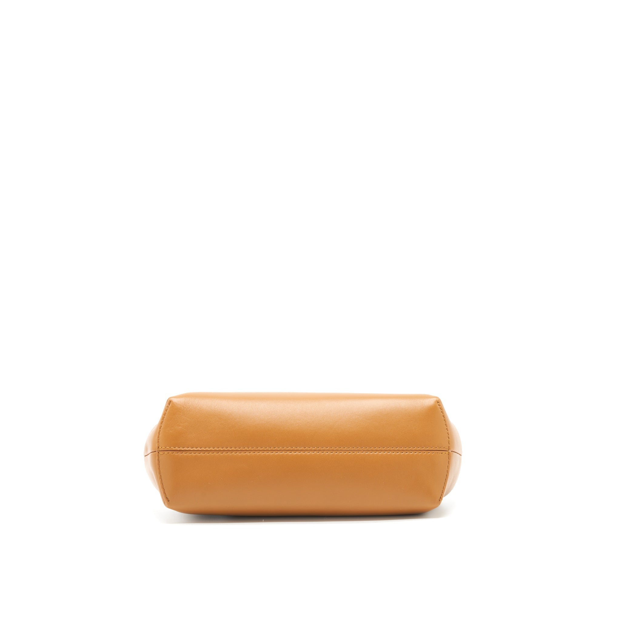fendi-first-small-pouch-lambskin-caramel-ghw
