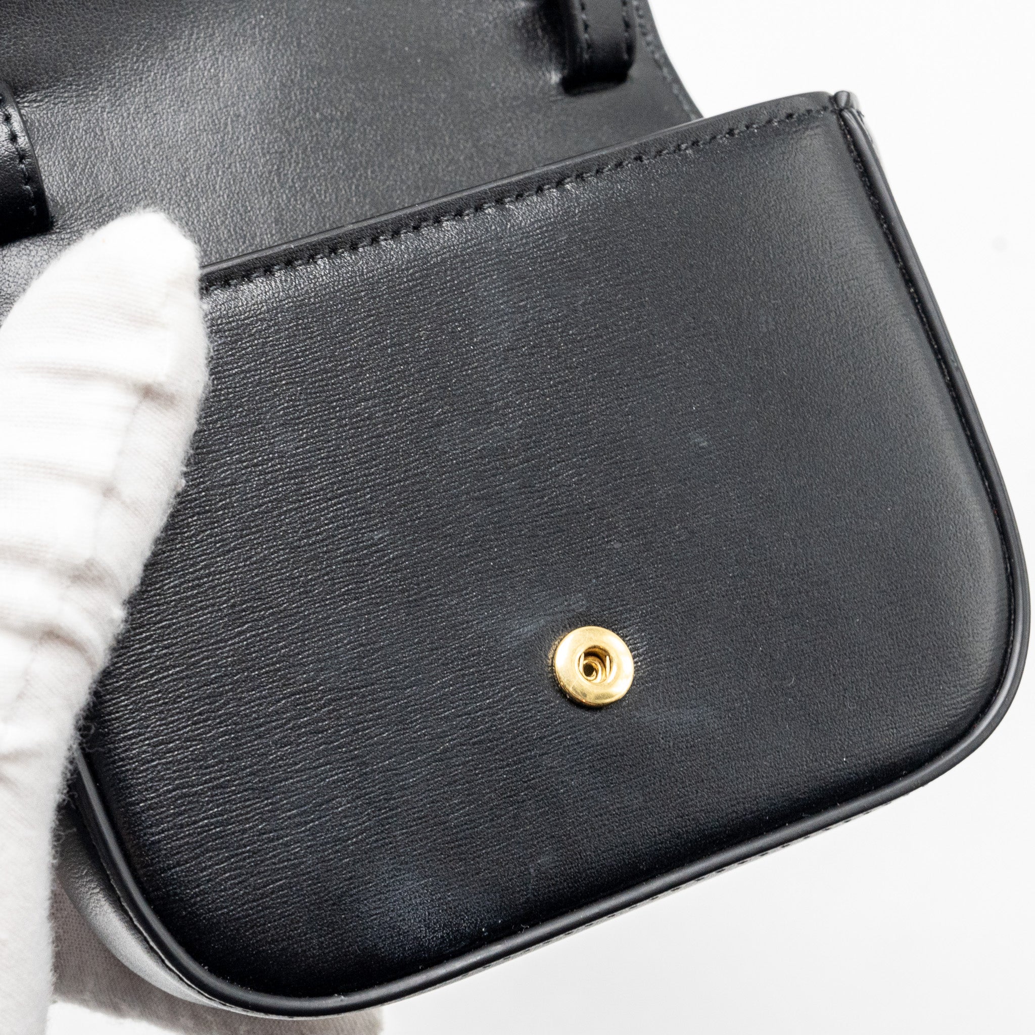 celine-mini-triomphe-shiny-calfskin-black-ghw