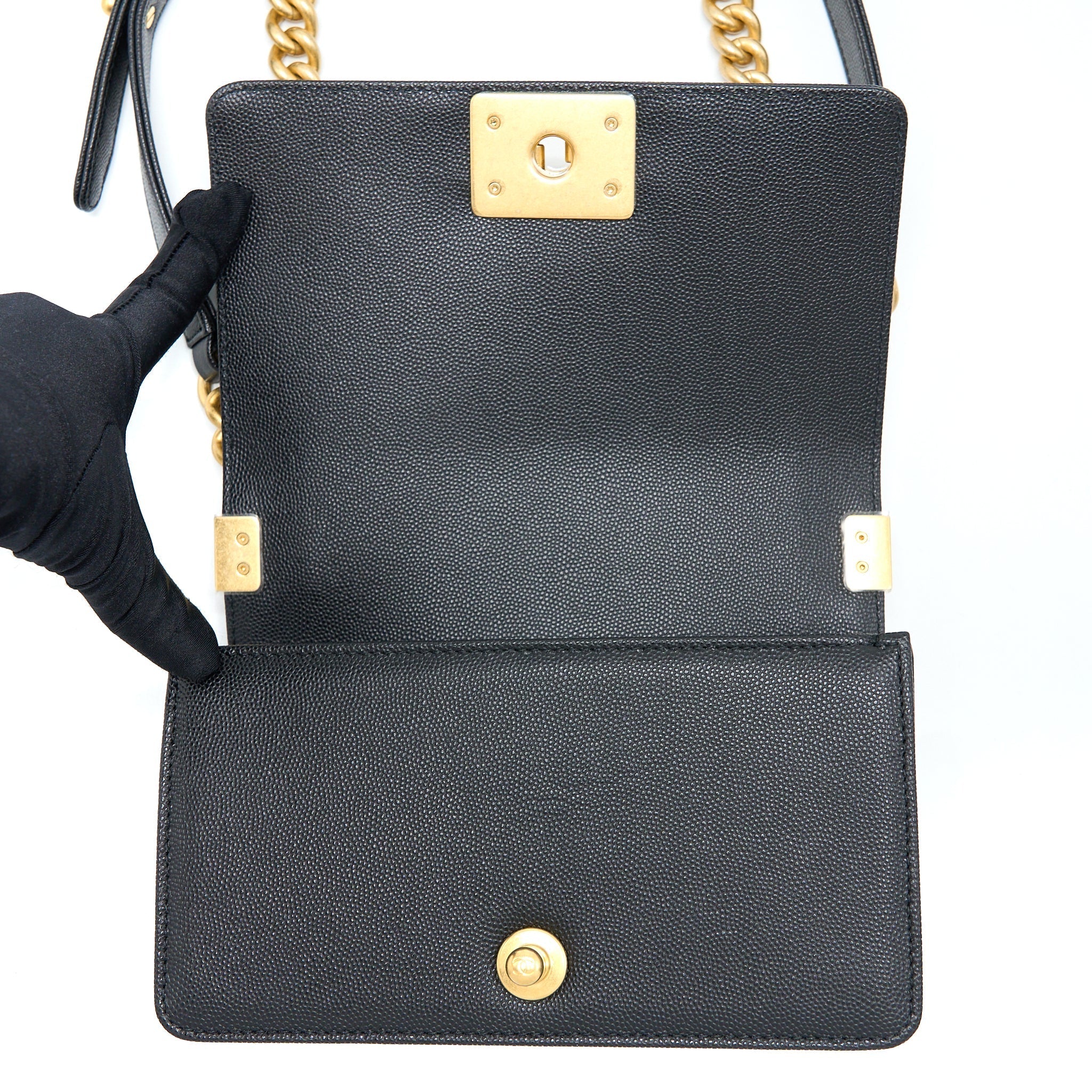 chanel-small-boy-bag-caviar-black-with-brushed-ghwmicrochip