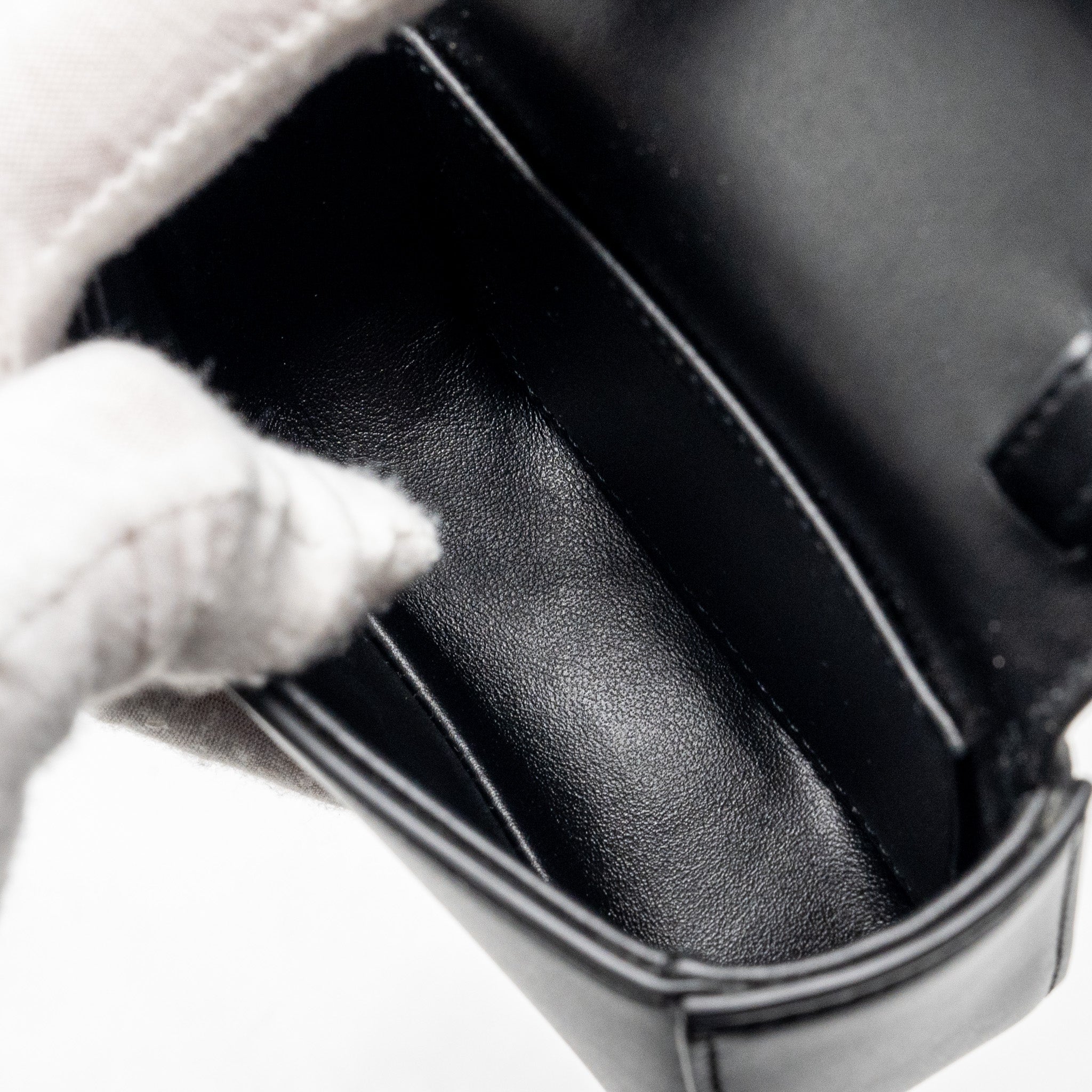celine-mini-triomphe-shiny-calfskin-black-ghw