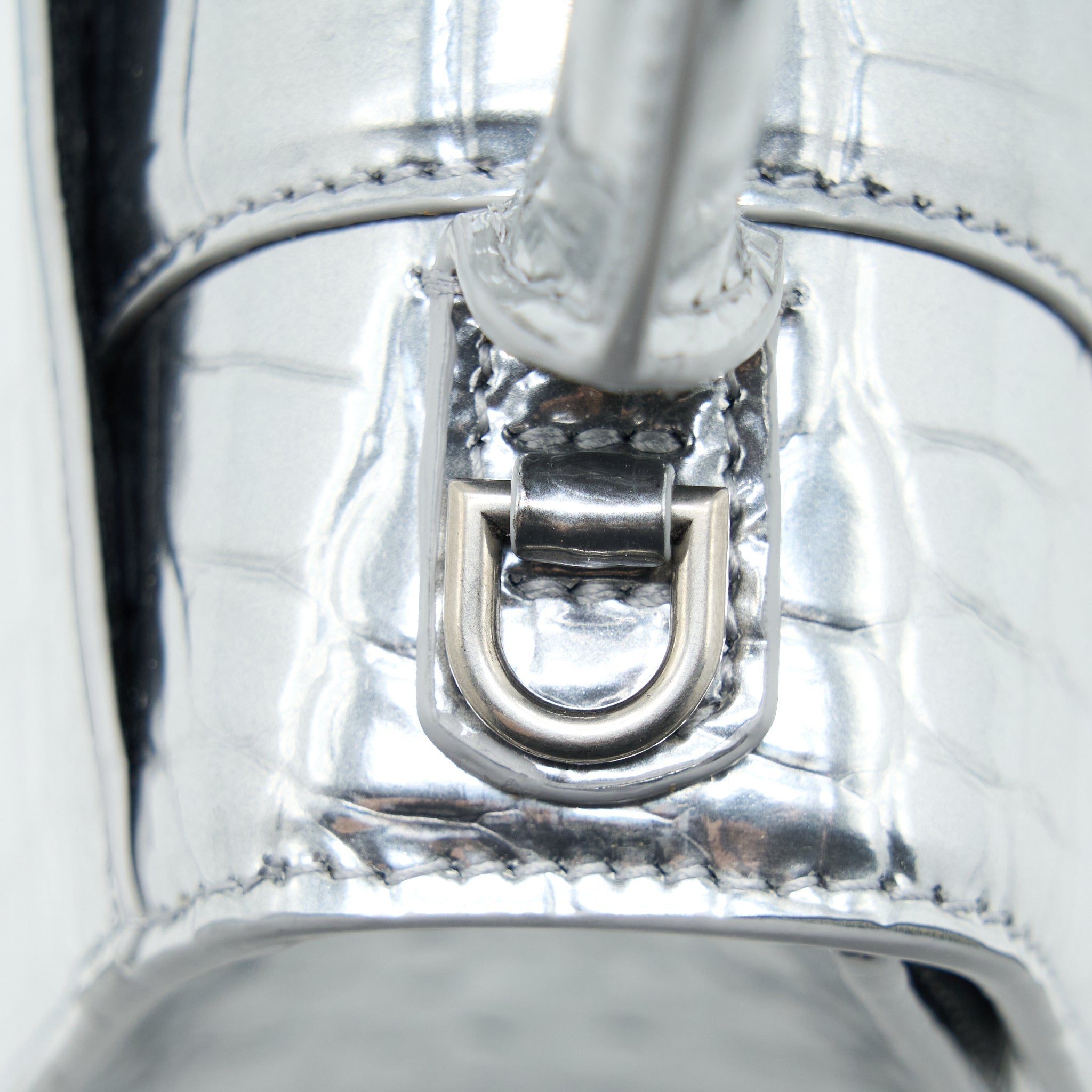 balenciaga-hourglass-xs-embossed-calfskin-silver-shw