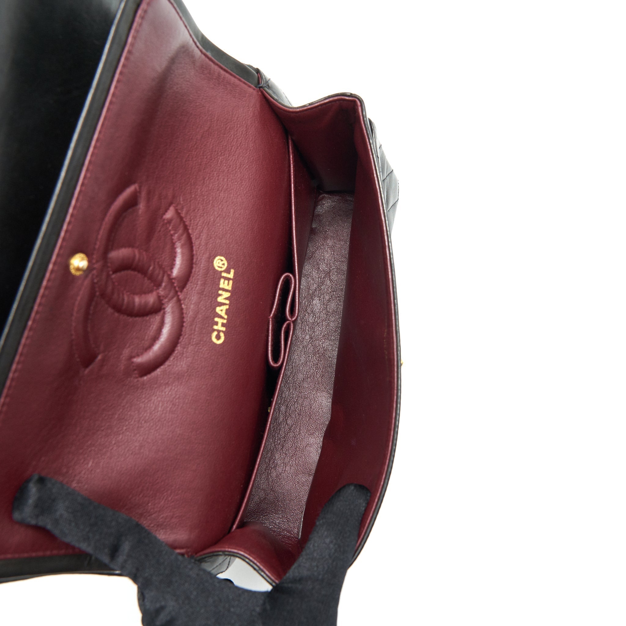 chanel-classic-flap-medium-in-black-ghw