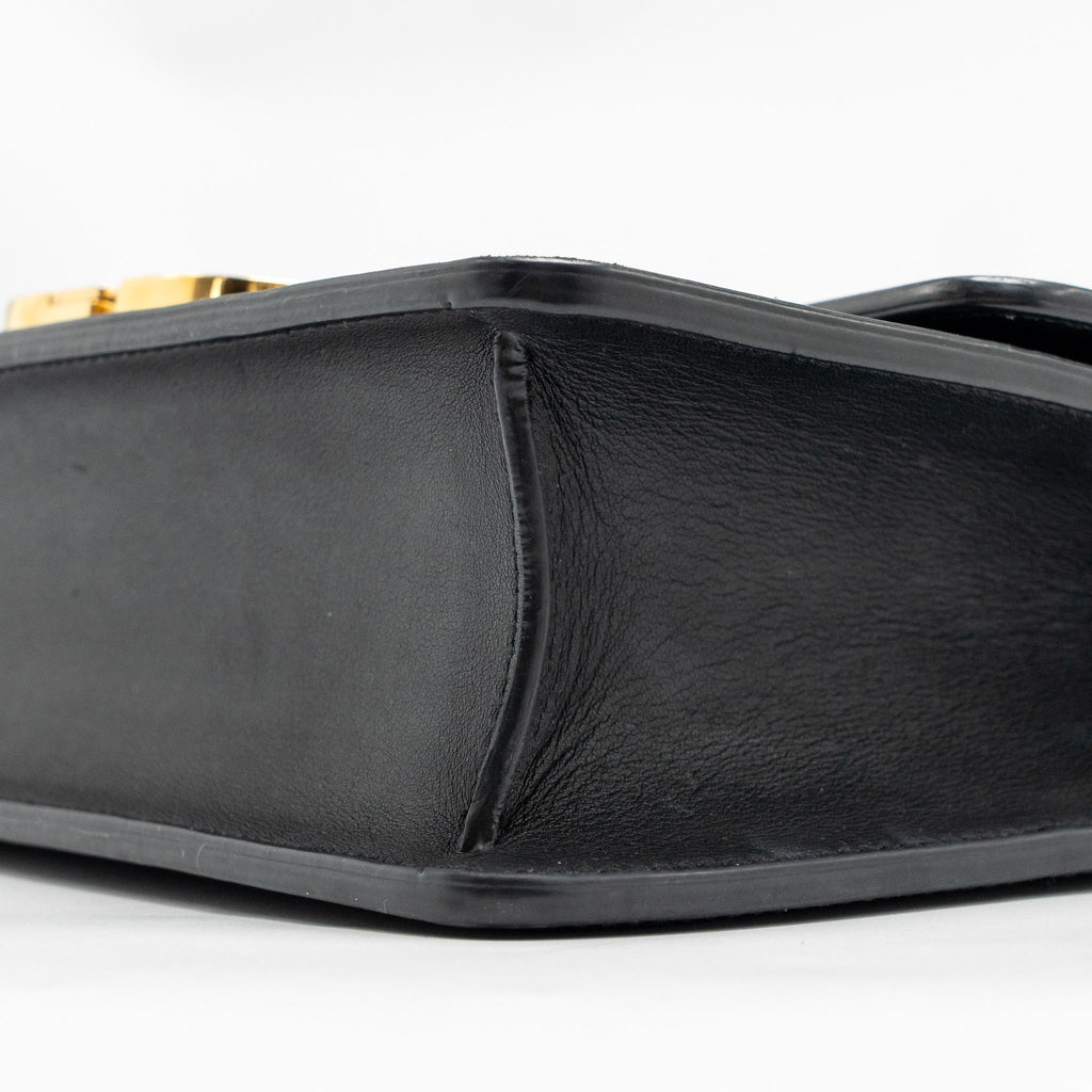 dior-medium-30-montaigne-flap-bag-calfskin-black-ghw