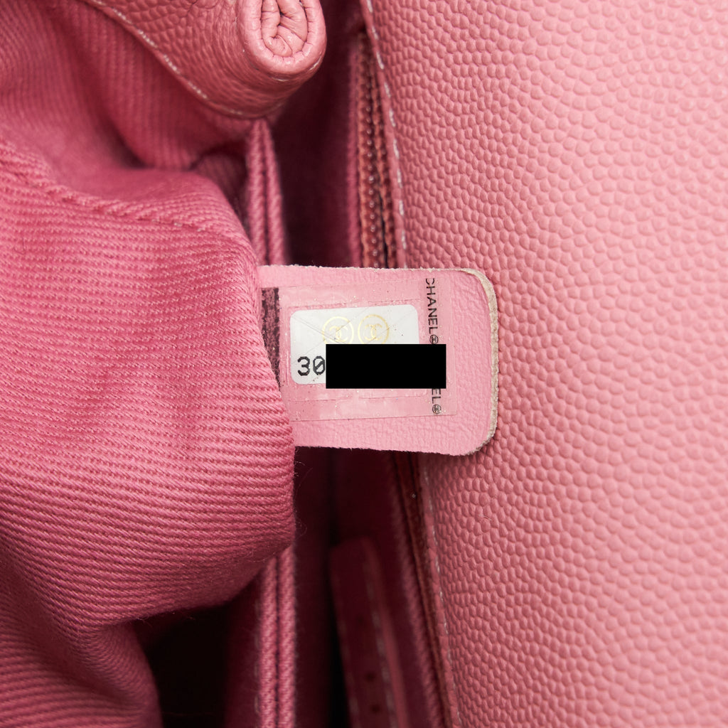 chanel-small-coco-handle-24cm-caviar-pink-lghw