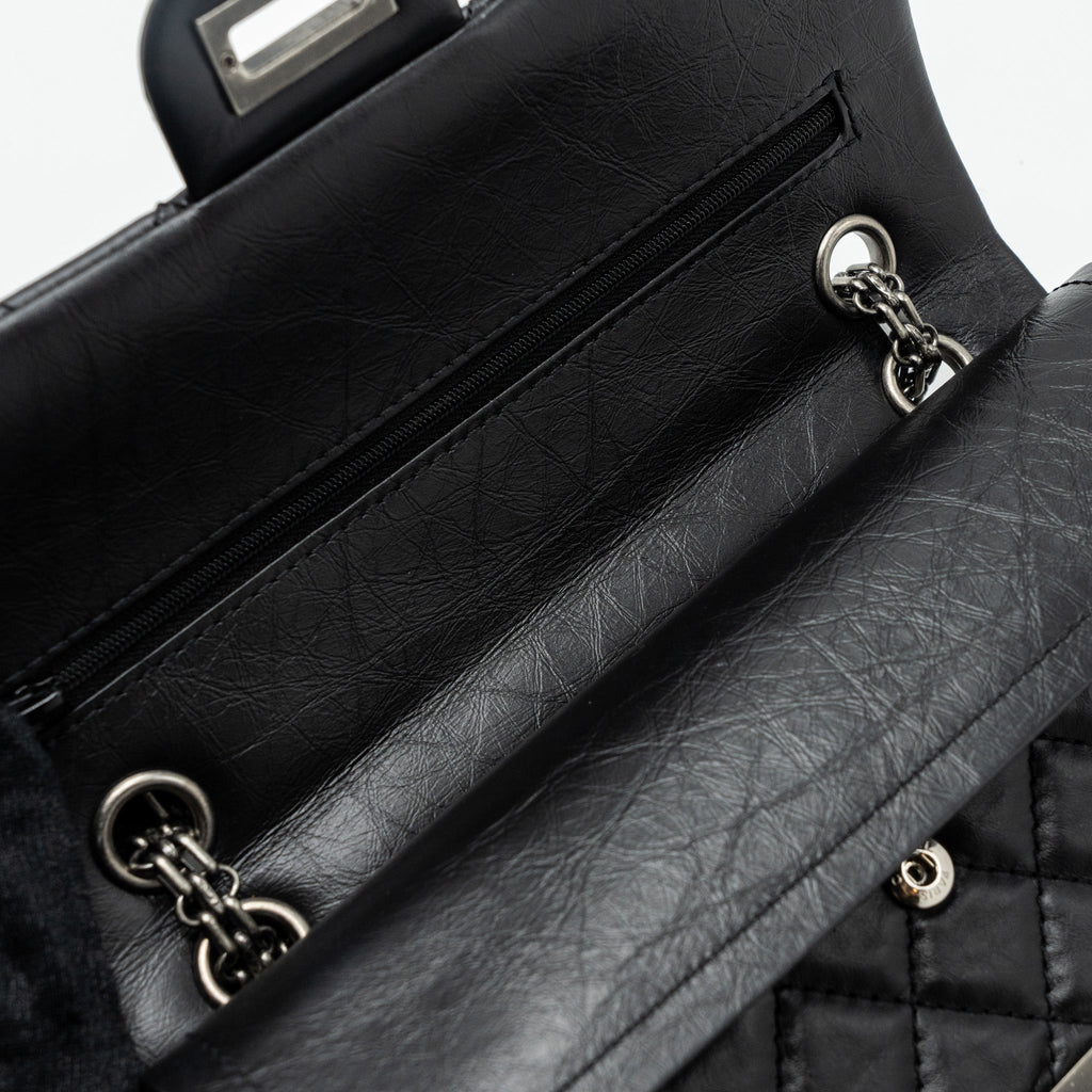 chanel-2-55-small-reissue-flap-bag-aged-calfskin-black-ruthenium-hardware-microchip
