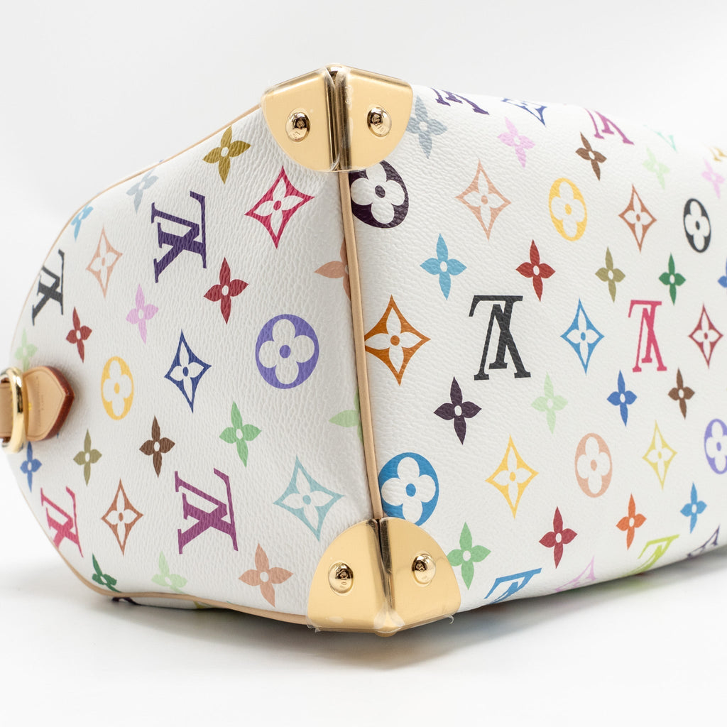 louis-vuitton-lv-x-tm-speedy-bandouliere-25-monogram-canvas-white-multicolour-ghw-copy