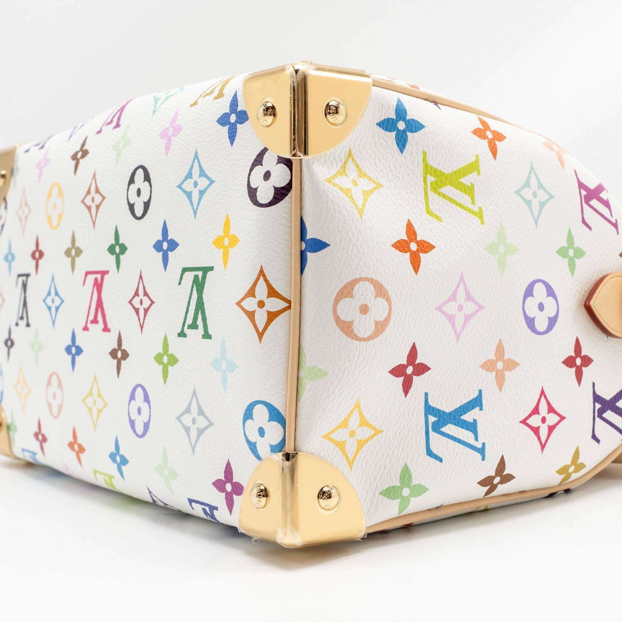 louis-vuitton-lv-x-tm-speedy-bandouliere-25-monogram-canvas-white-multicolour-ghw-copy