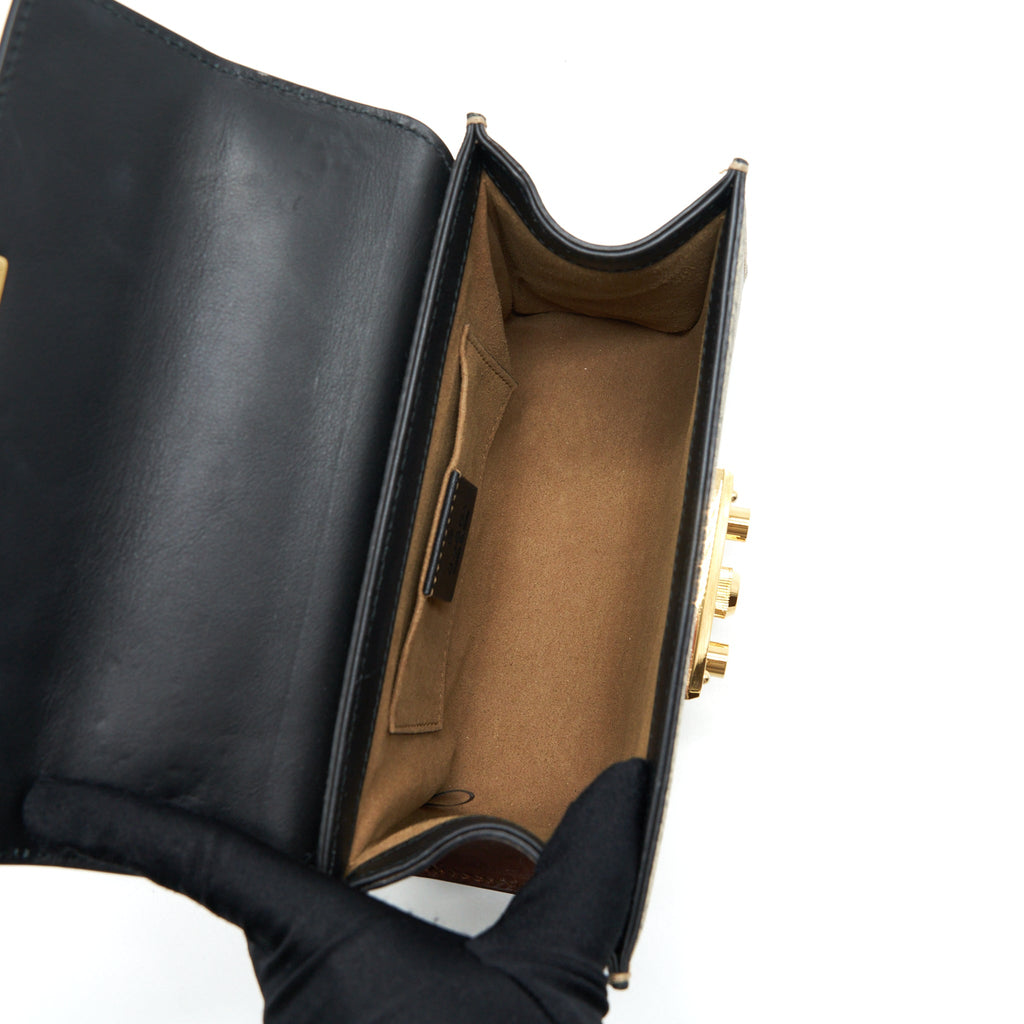 gucci-small-padlock-shoulder-bag-gg-supreme-canvas-black-ghw