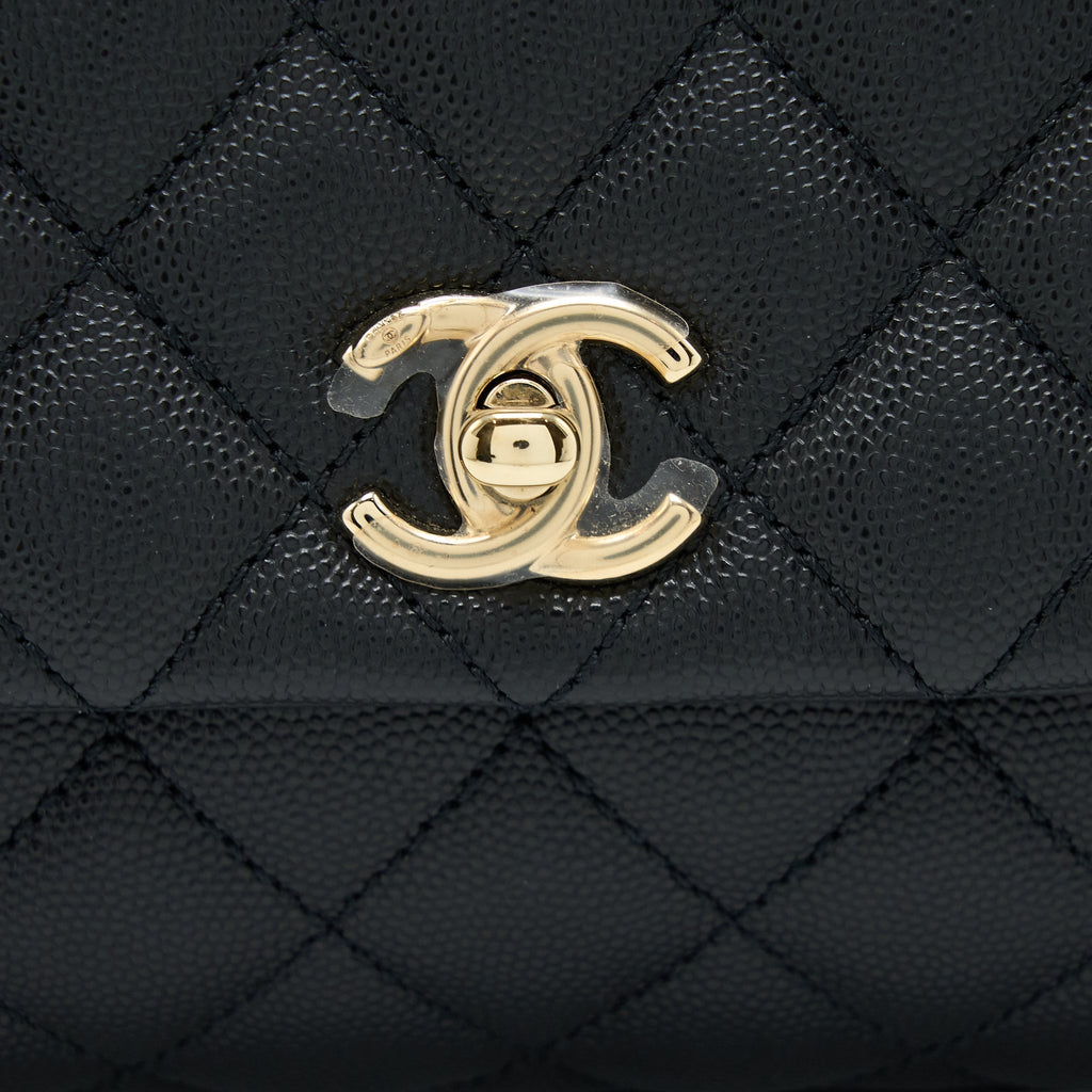 chanel-small-coco-handle-caviar-black-lghw