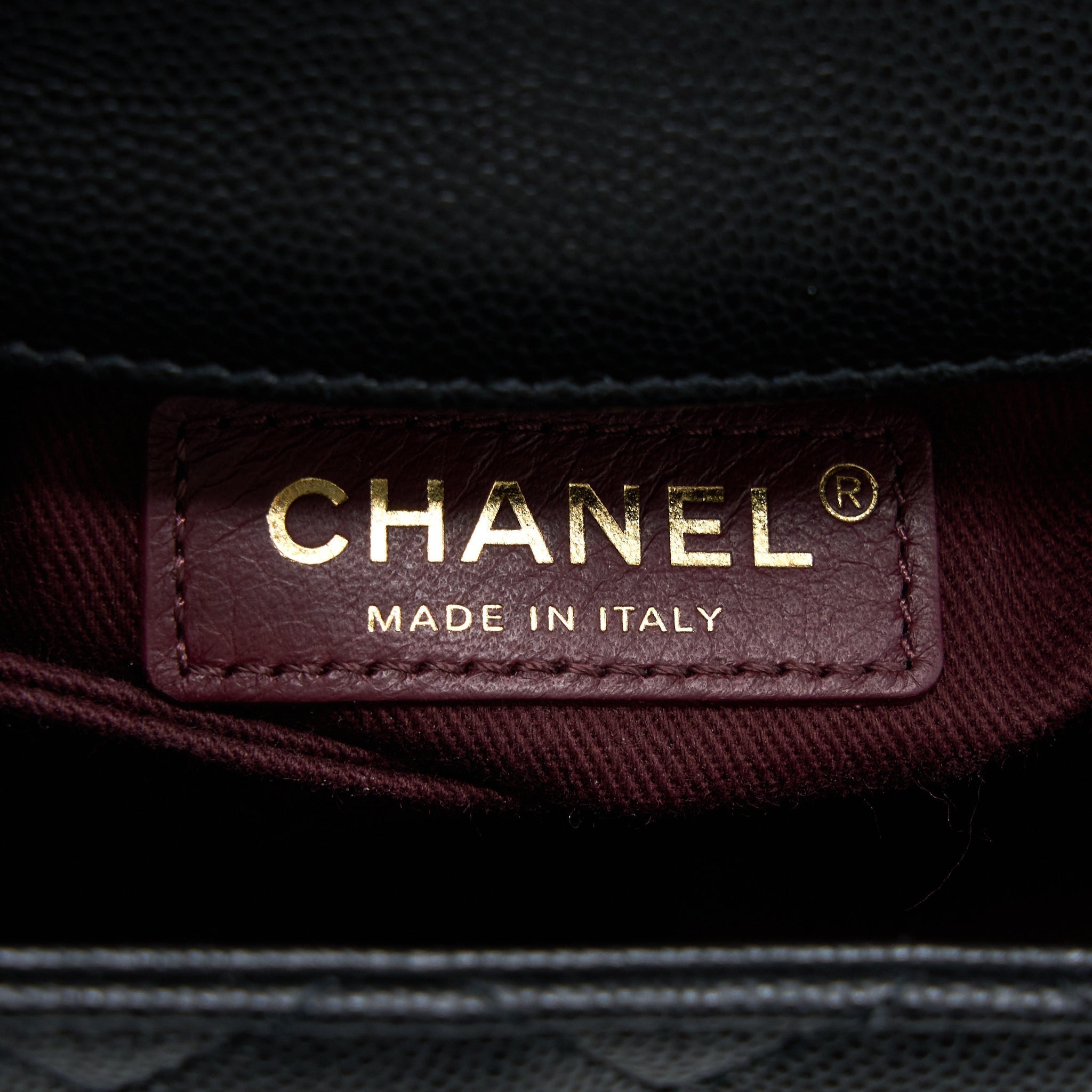 chanel-small-coco-handle-caviar-black-lghw