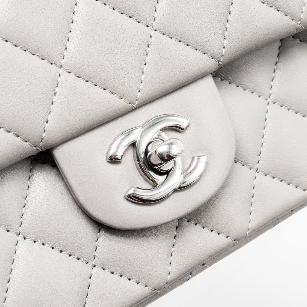 chanel-mini-rectangular-flap-bag-lambskin-light-grey-shwmicrochip