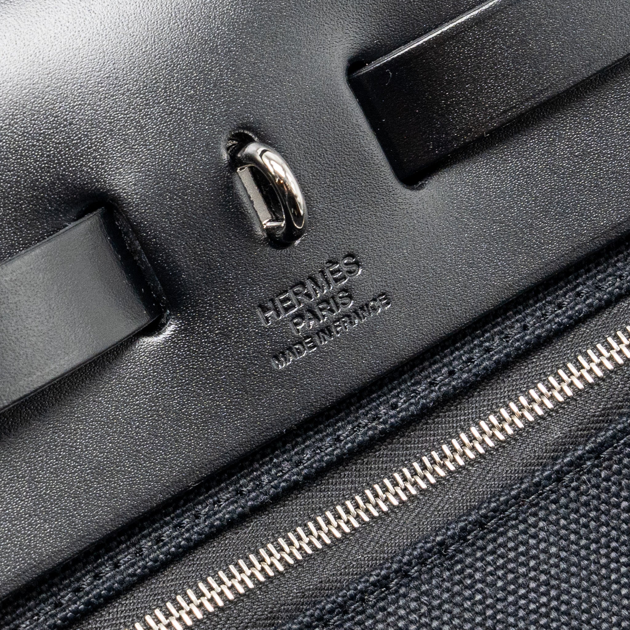 hermes-herbag-31-zip-bag-canvas-hunter-black-shw-stamp-b