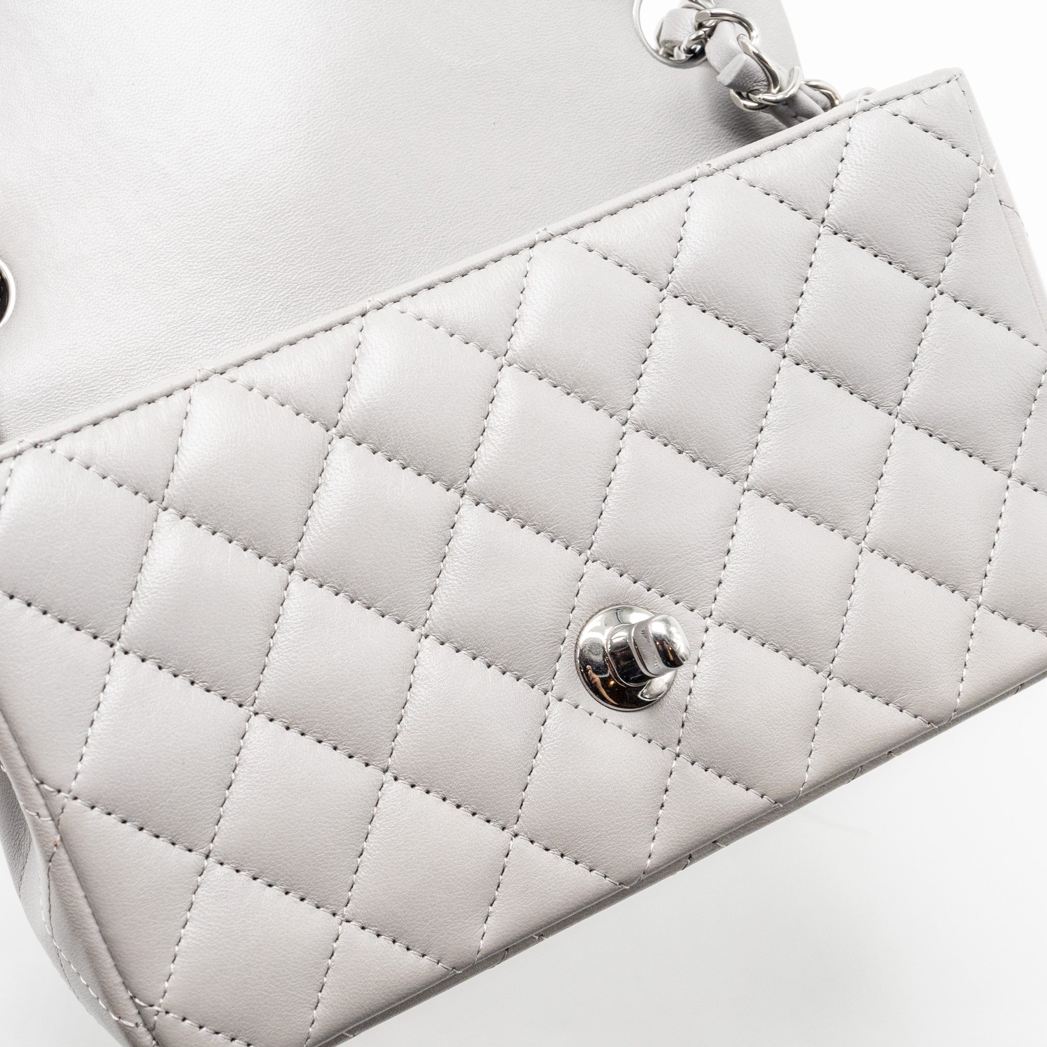 chanel-mini-rectangular-flap-bag-lambskin-light-grey-shwmicrochip