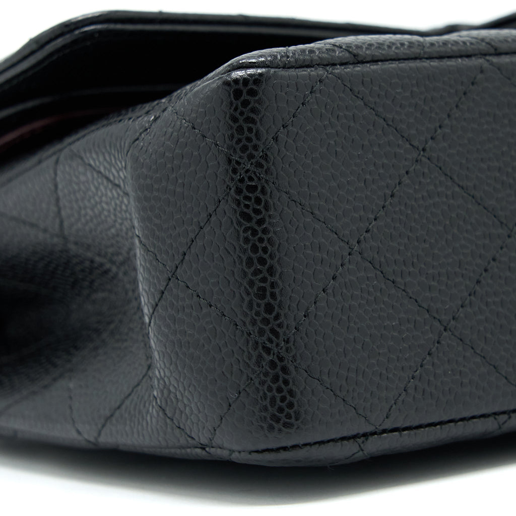 chanel-medium-classic-double-flap-bag-caviar-black-ghw-7