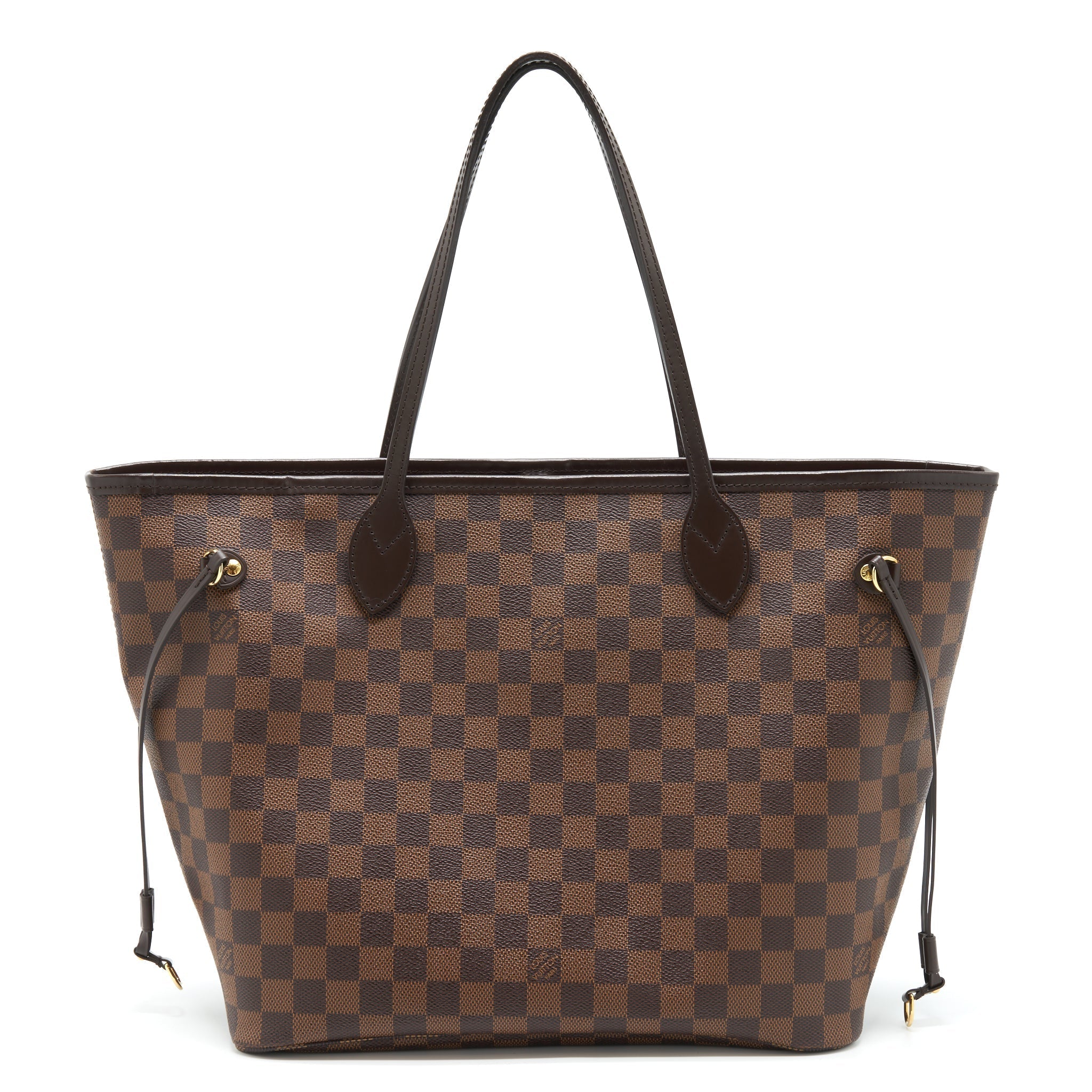 louis-vuitton-neverfull-mm-damier-ebene-rose-ballerine-ghw