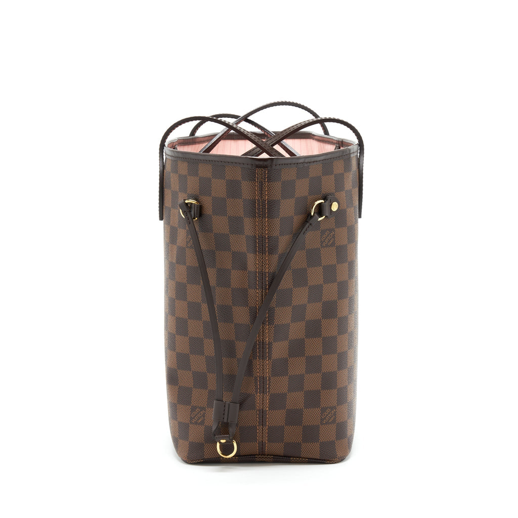 louis-vuitton-neverfull-mm-damier-ebene-rose-ballerine-ghw