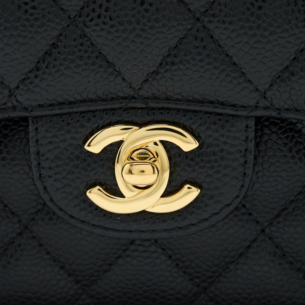 chanel-medium-classic-double-flap-bag-caviar-black-ghw-7