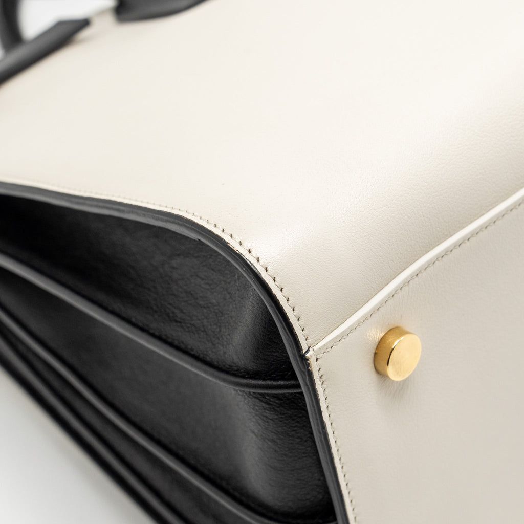 saint-laurent-ysl-small-sac-de-jour-tote-bag-calfskin-white-black-ghw
